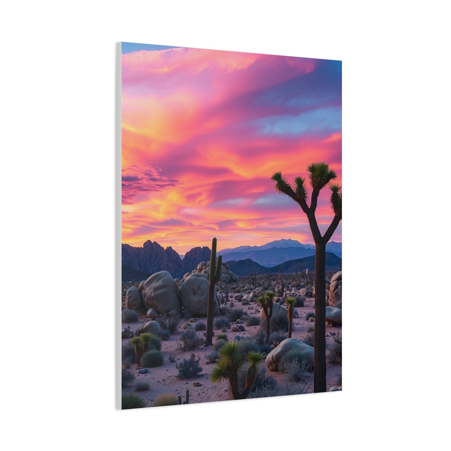 Collection Joshua Tree National Park Art Art Wall Art & Canvas Print