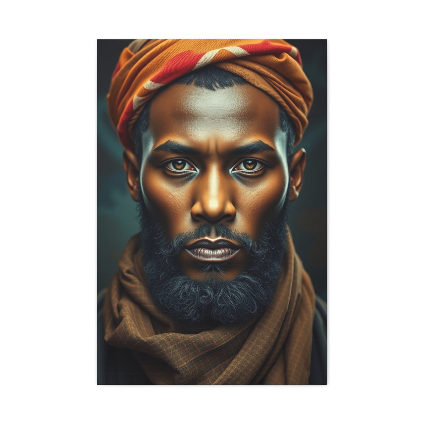 Elite Deston Isas Art Vision Wall Art & Canvas Print