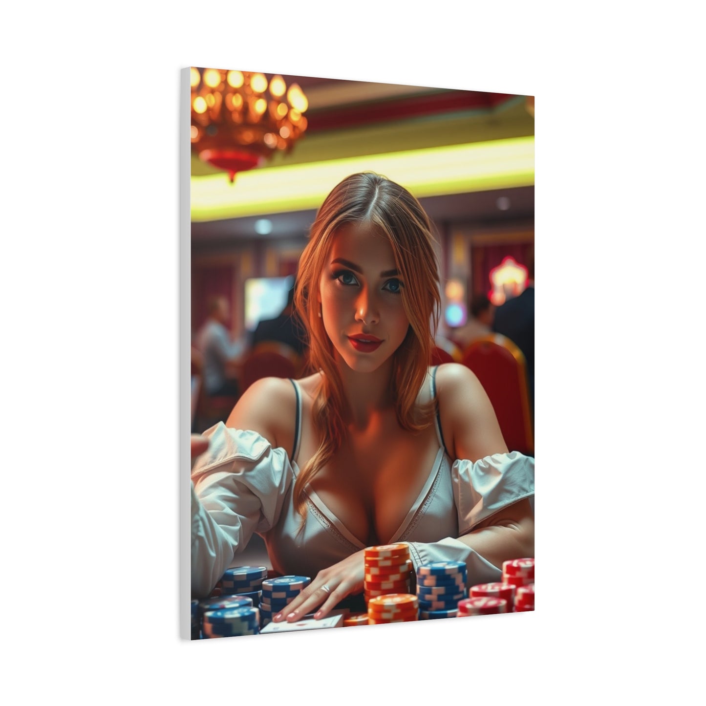 Supreme Gambling & Casino Art Collection Wall Art & Canvas Print