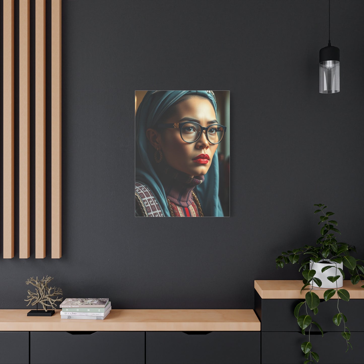 Supreme Fendi Art Collection Wall Art & Canvas Print