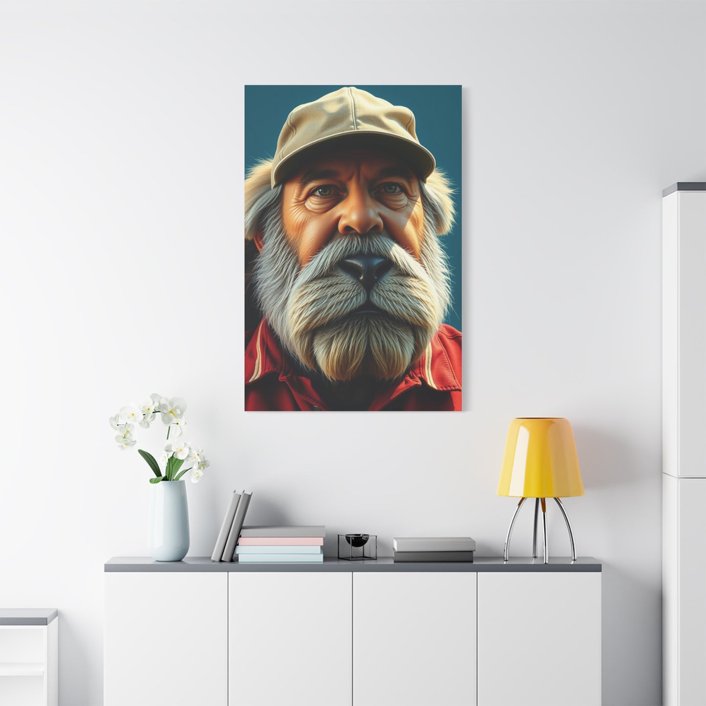 Lowell Herrero Art Luxury Canvas Wall Art & Canvas Print