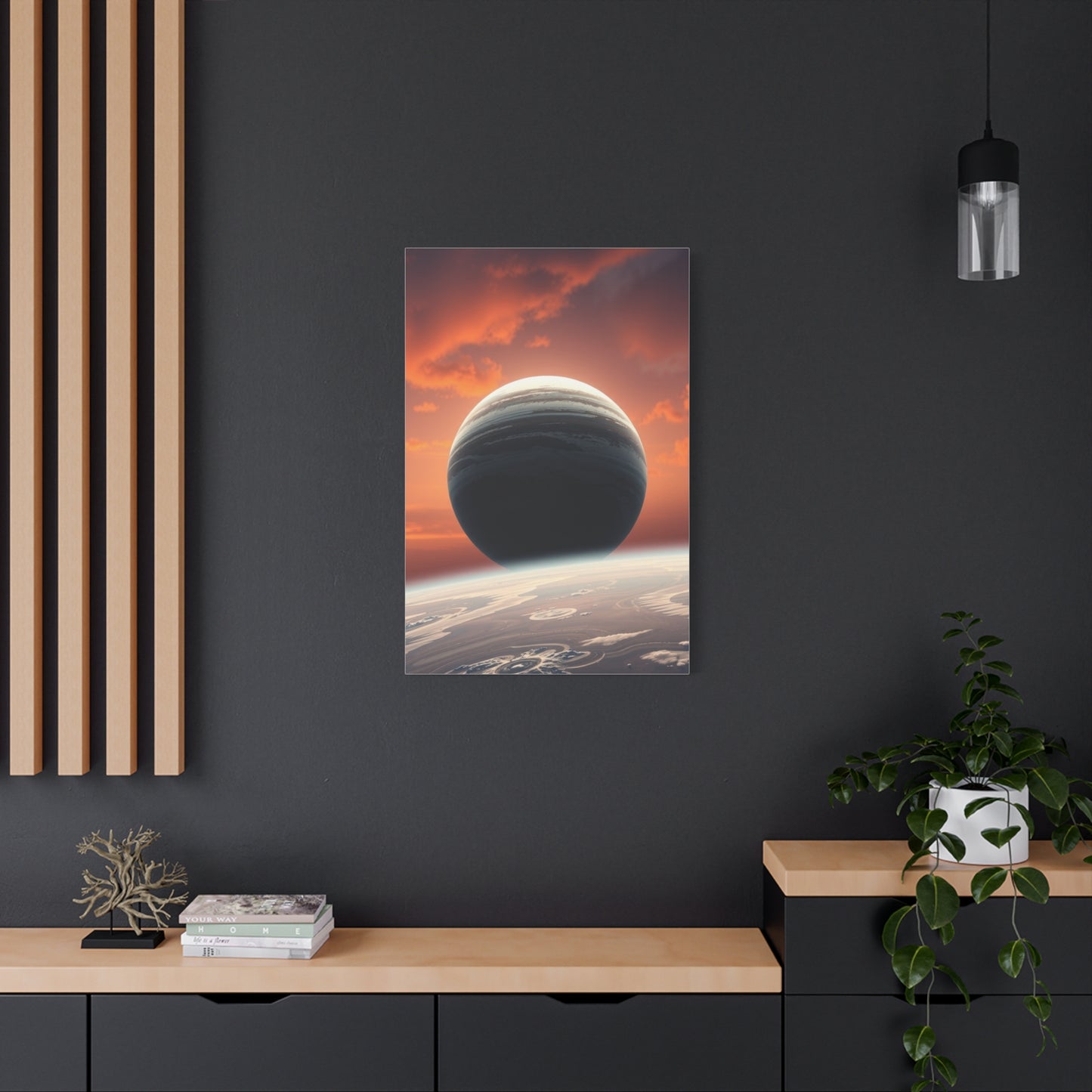Supreme Planet Art Collection Wall Art & Canvas Print