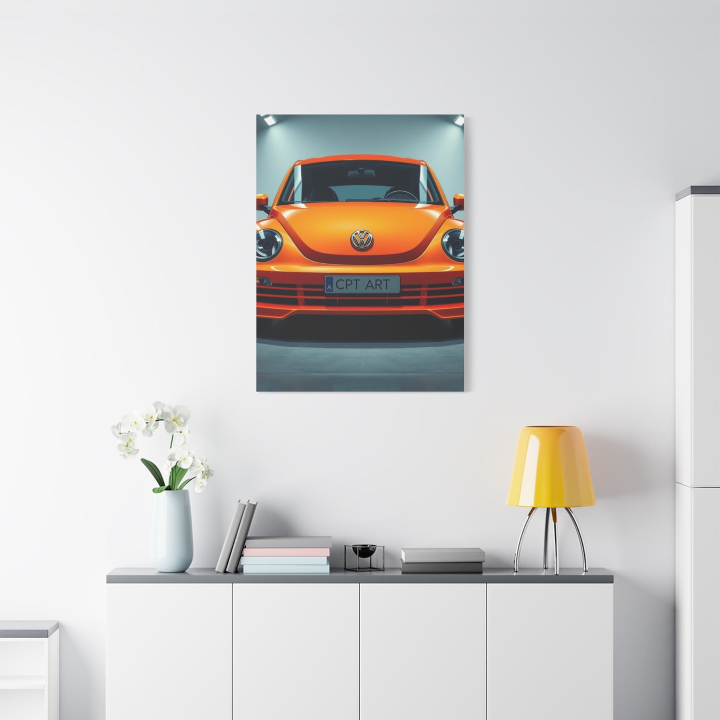 Volkswagen Art Supreme Gallery Wall Art & Canvas Print