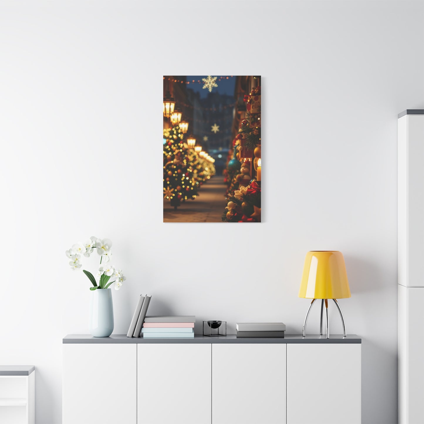 Holidays Art Refined Canvas Wall Art & Canvas Print