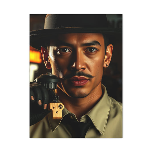 Gangsters & Criminals Art Supreme Gallery Wall Art & Canvas Print