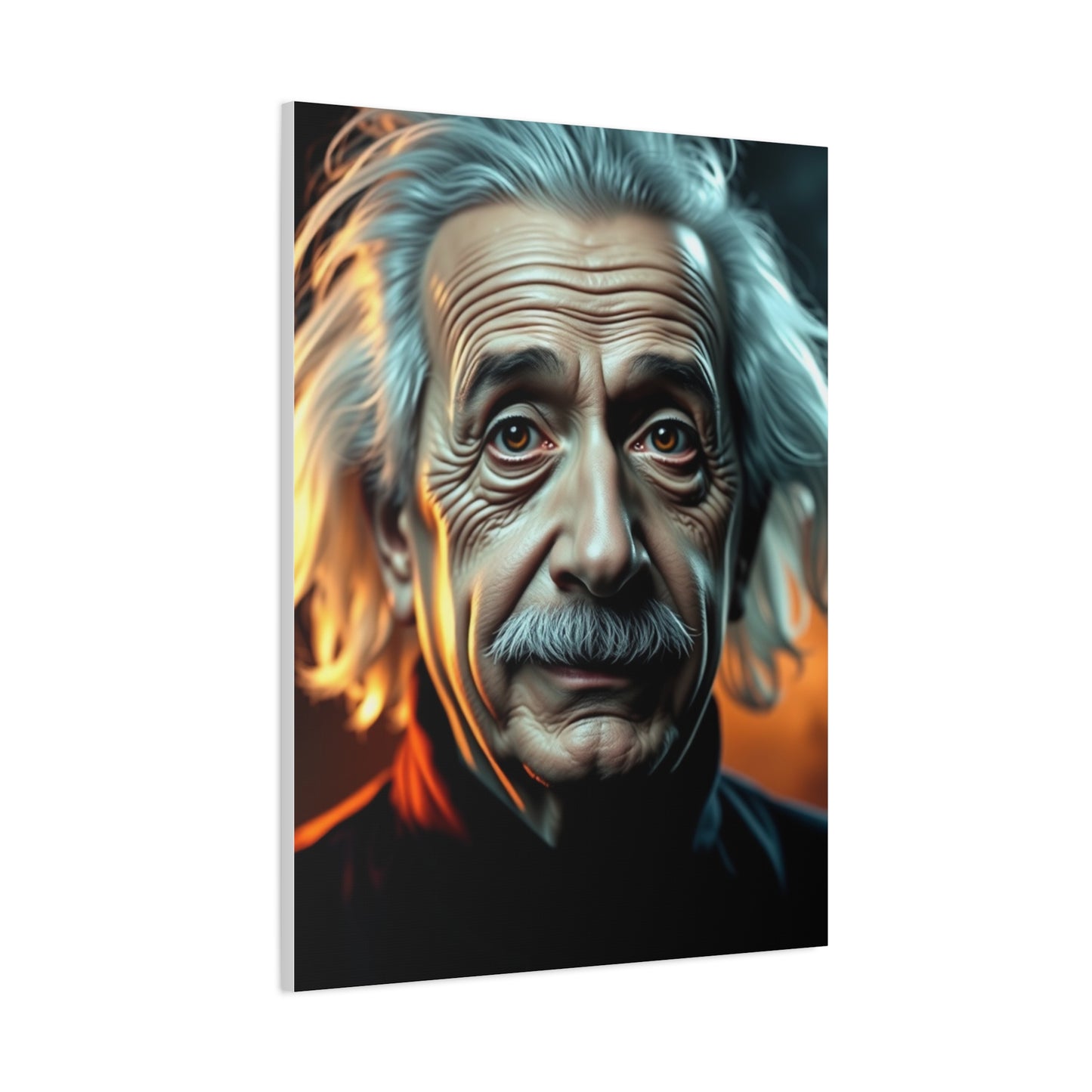 Supreme Albert Einstein Art Collection Wall Art & Canvas Print