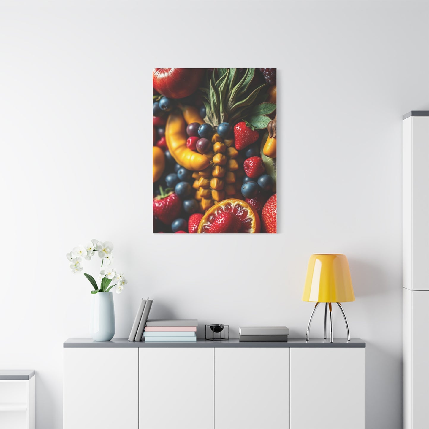 Elite Fruit Art Vision Wall Art & Canvas Print