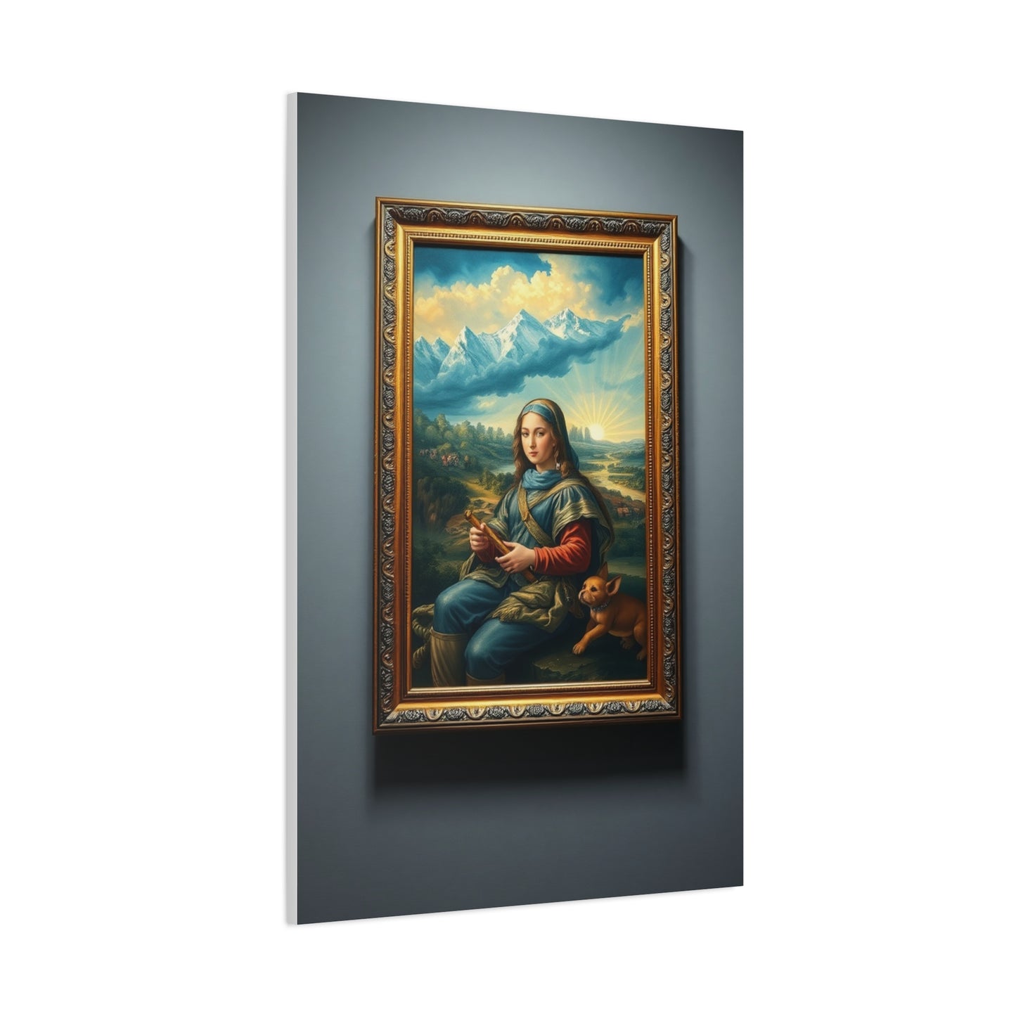 Elite Fine Art Vision Wall Art & Canvas Print