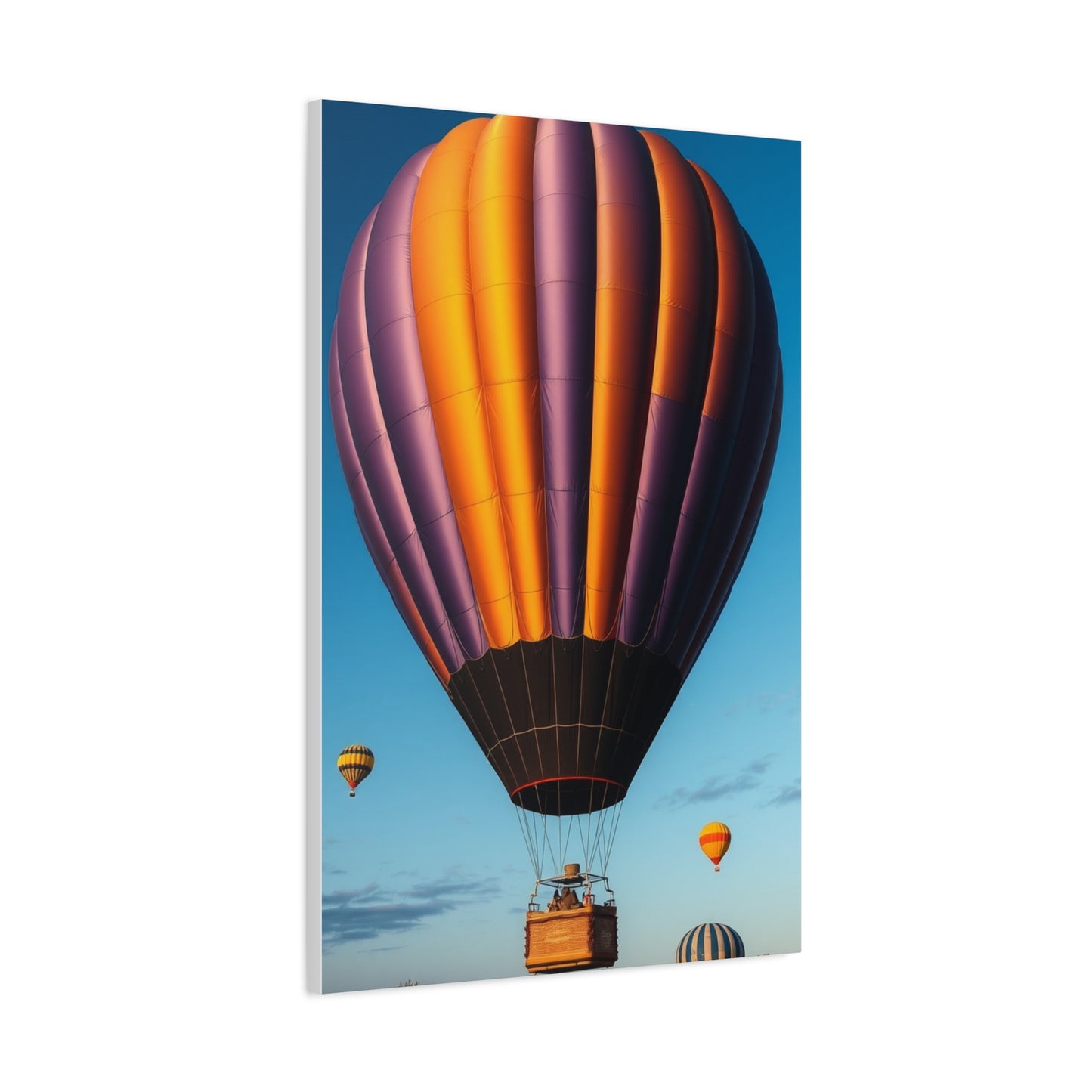 Elite Hot Air Balloon Art Vision Wall Art & Canvas Print