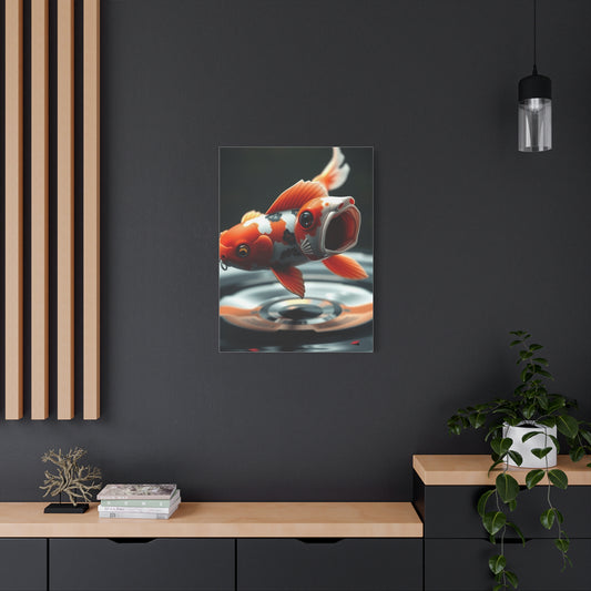 Supreme Koi Fish Art Collection Wall Art & Canvas Print