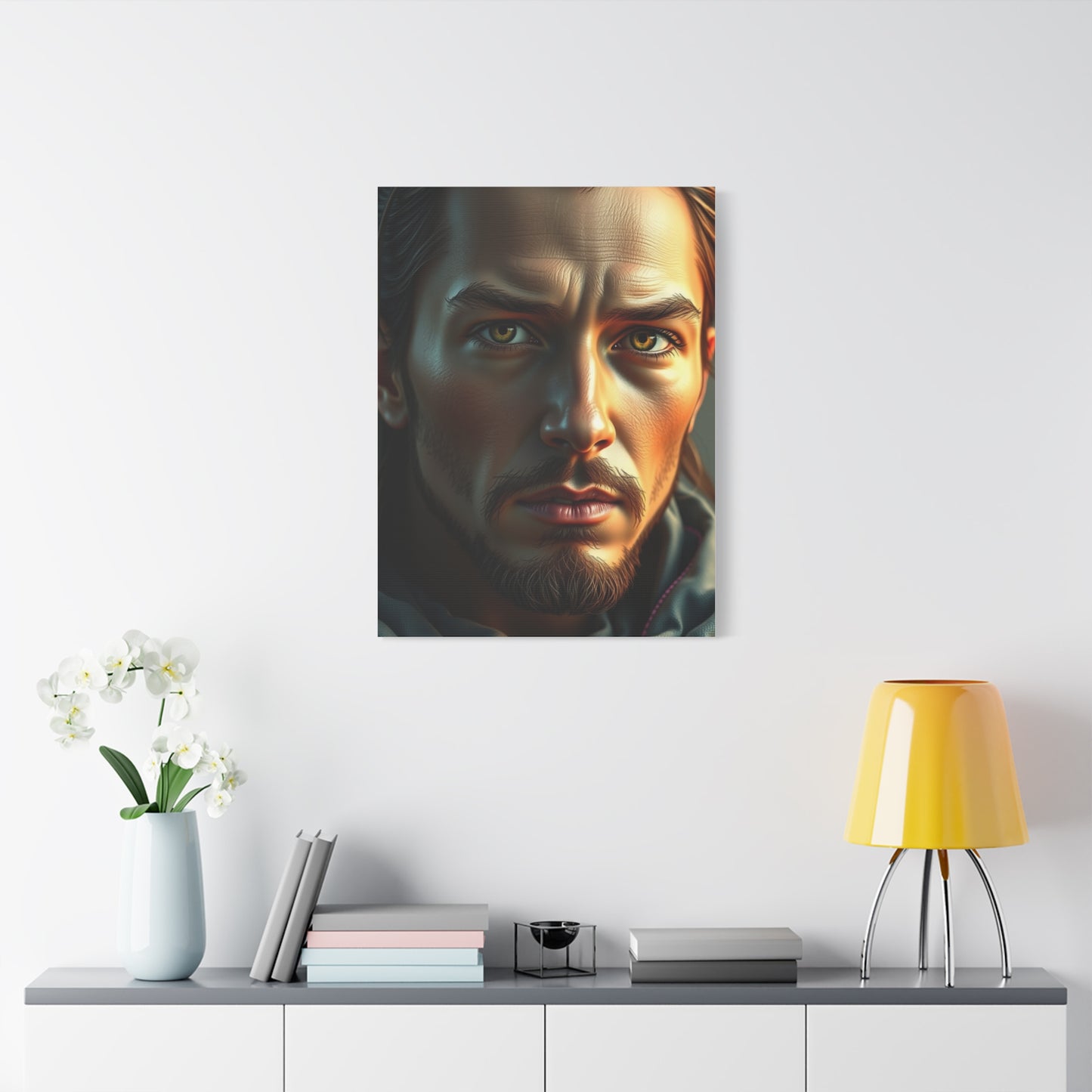 Verisimilitude Canvas Masterpiece