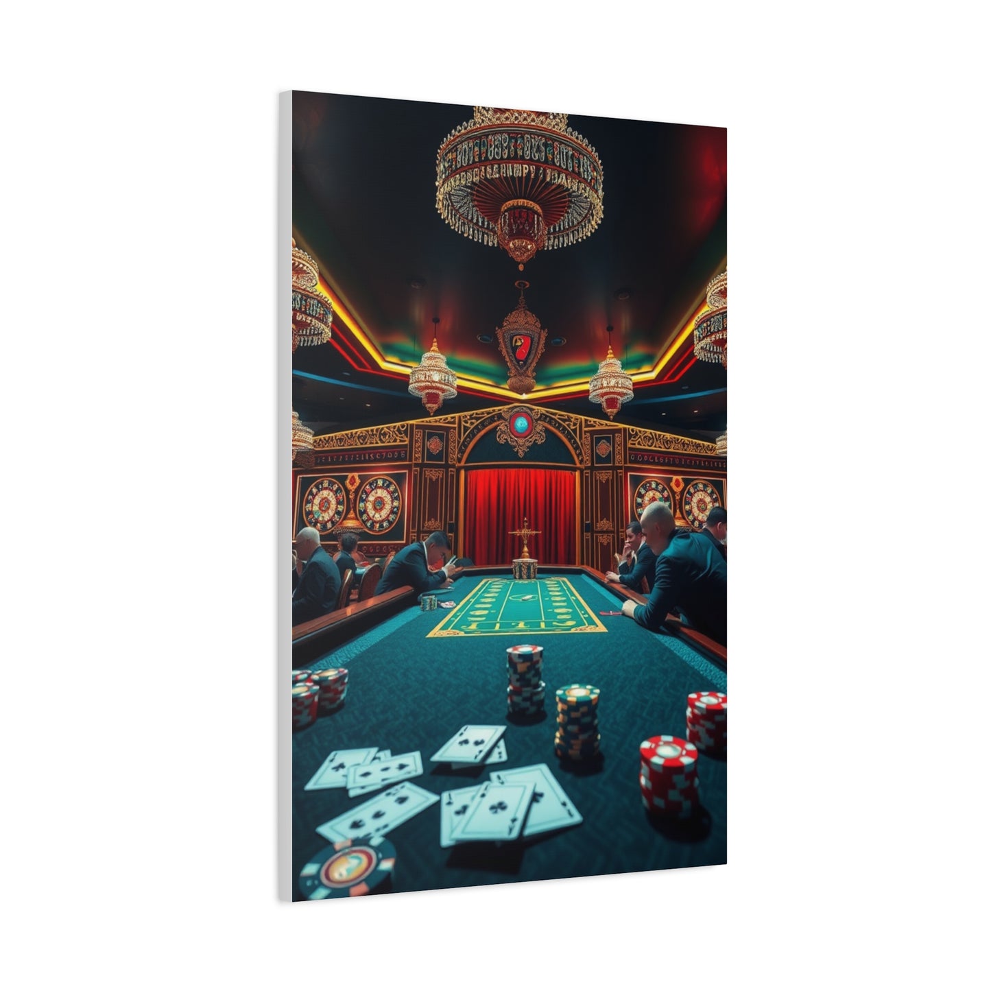 Collection Gambling & Casino Art Art Wall Art & Canvas Print