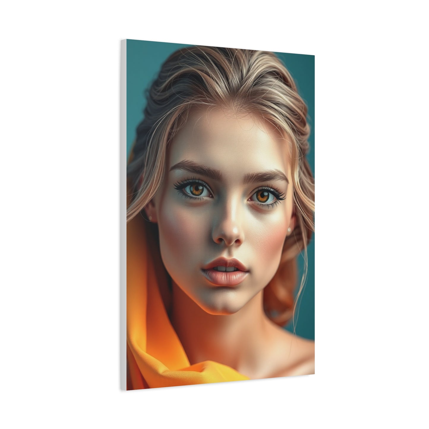 Supreme Pantone Color of the Year Art Collection Wall Art & Canvas Print