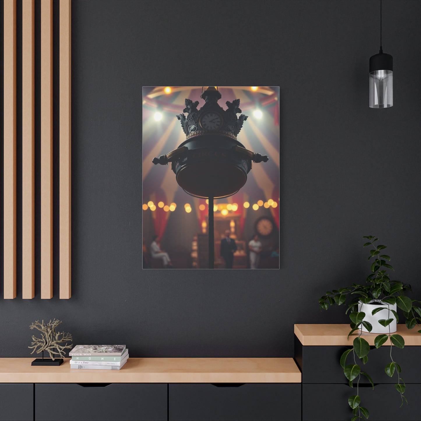 Supreme Circus Art Collection Wall Art & Canvas Print