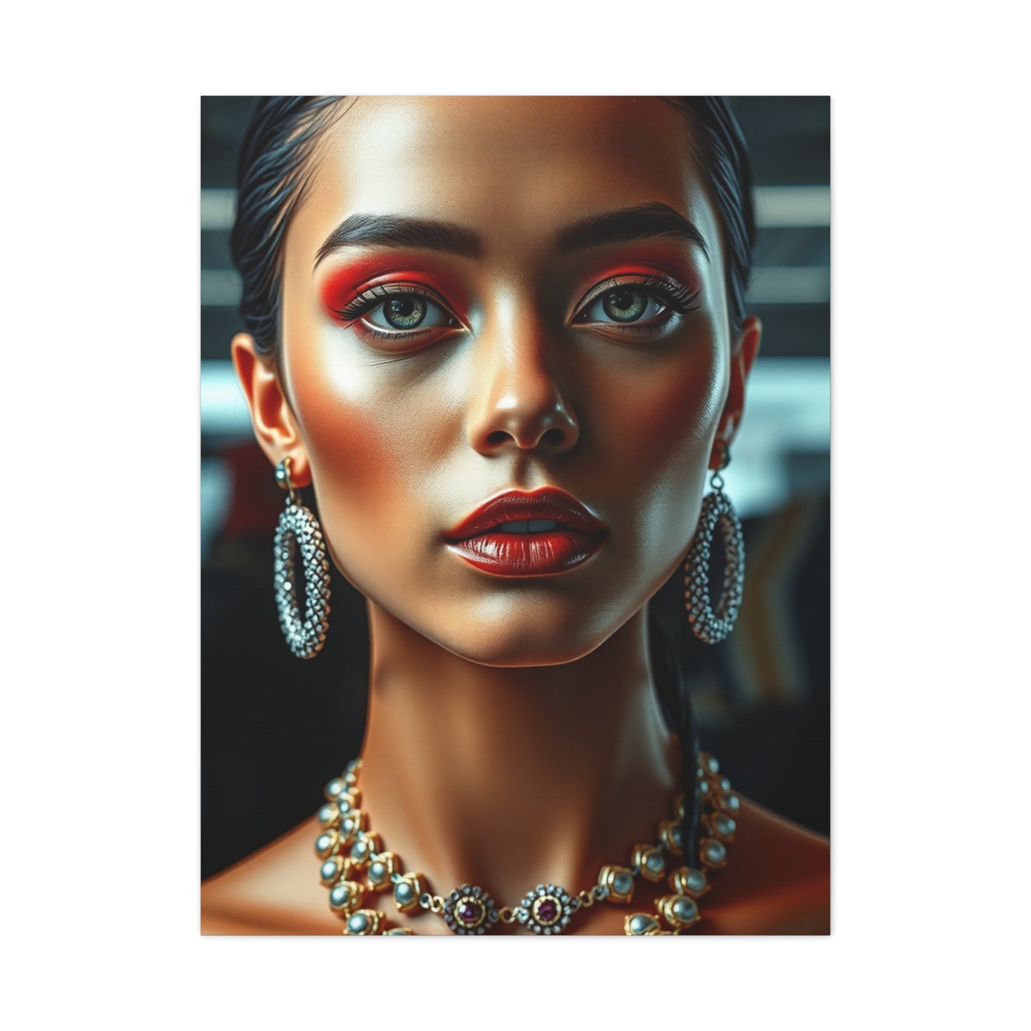 Supreme Dior Art Collection Wall Art & Canvas Print