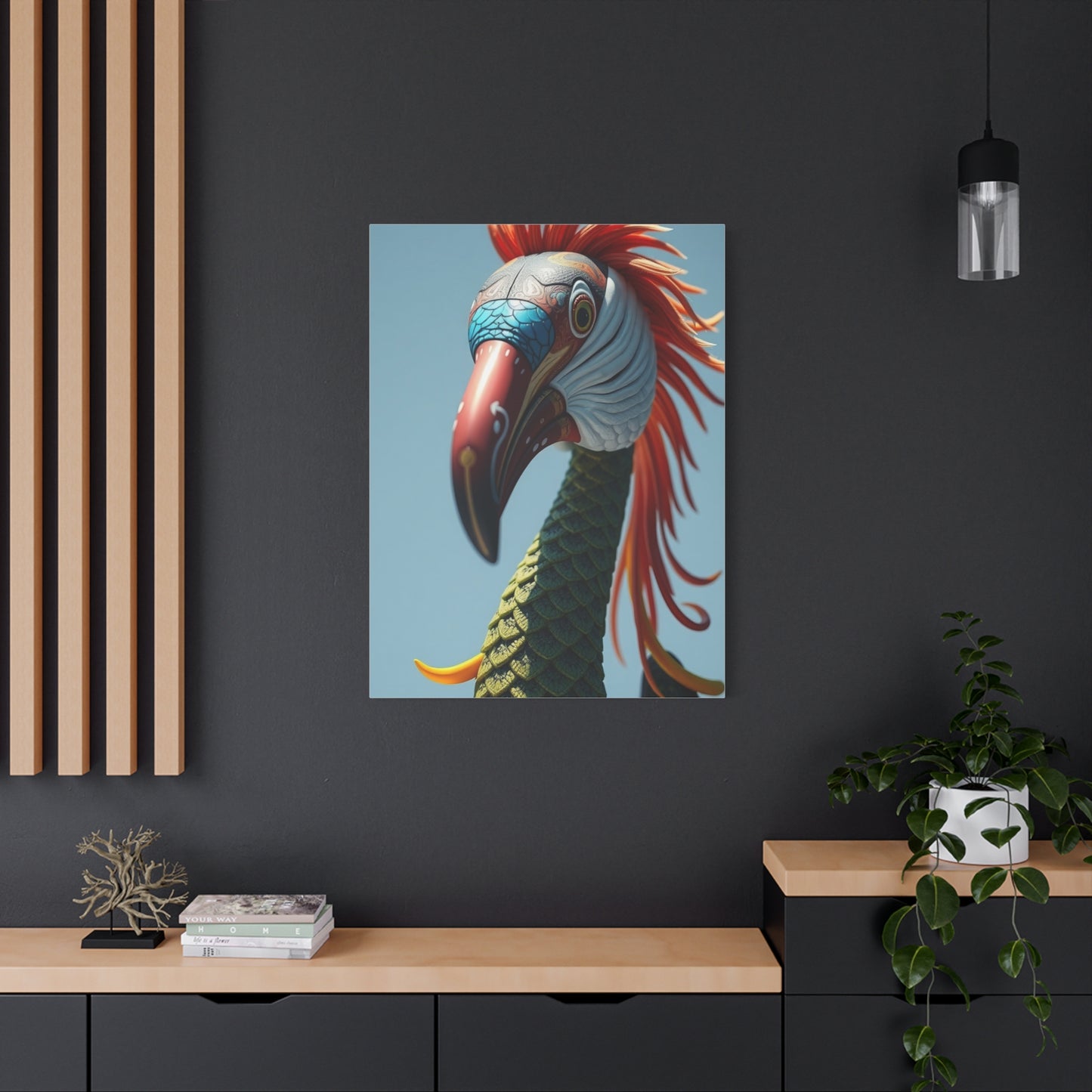 Supreme Pepino de Mar Art Collection Wall Art & Canvas Print