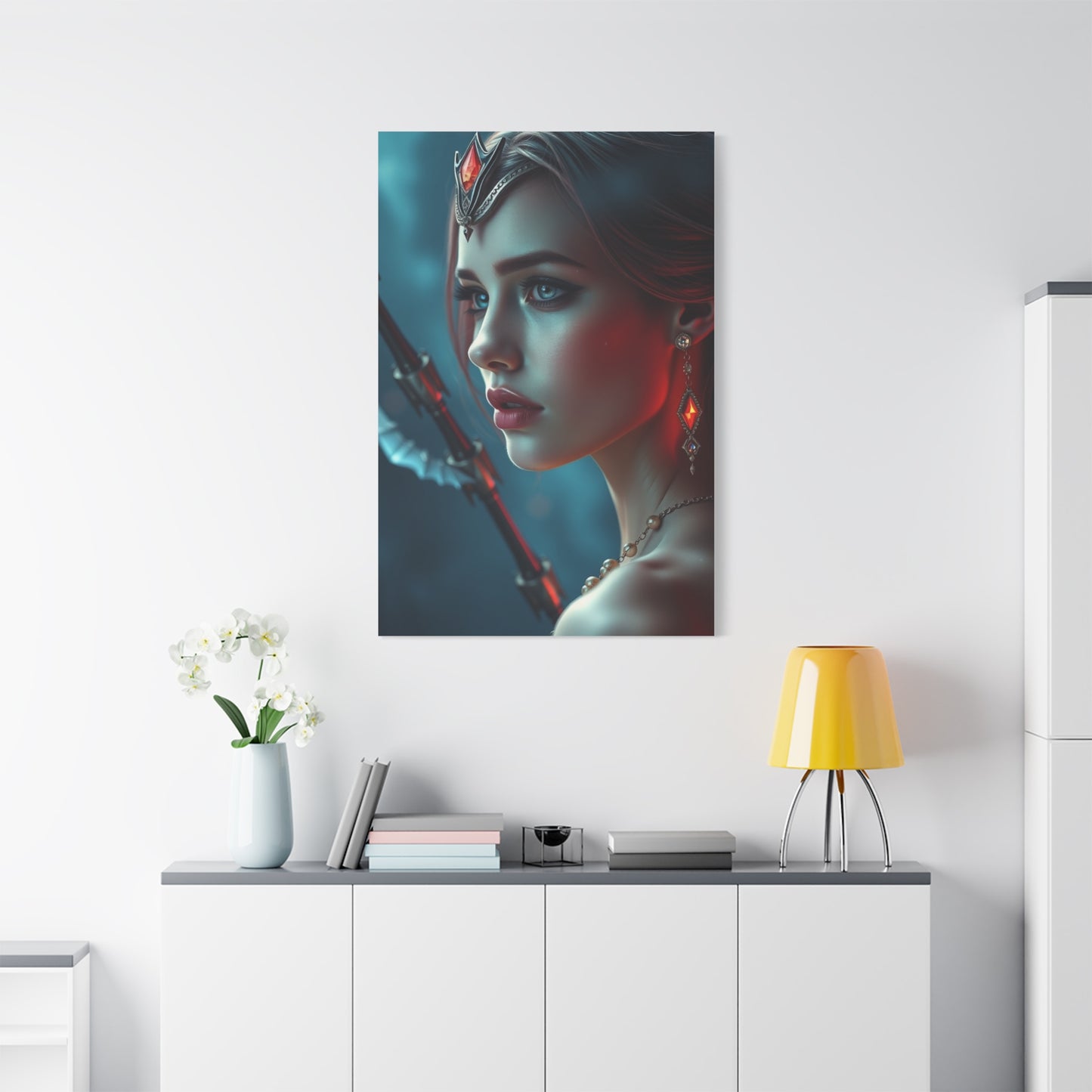 Eve Art Refined Canvas Wall Art & Canvas Print