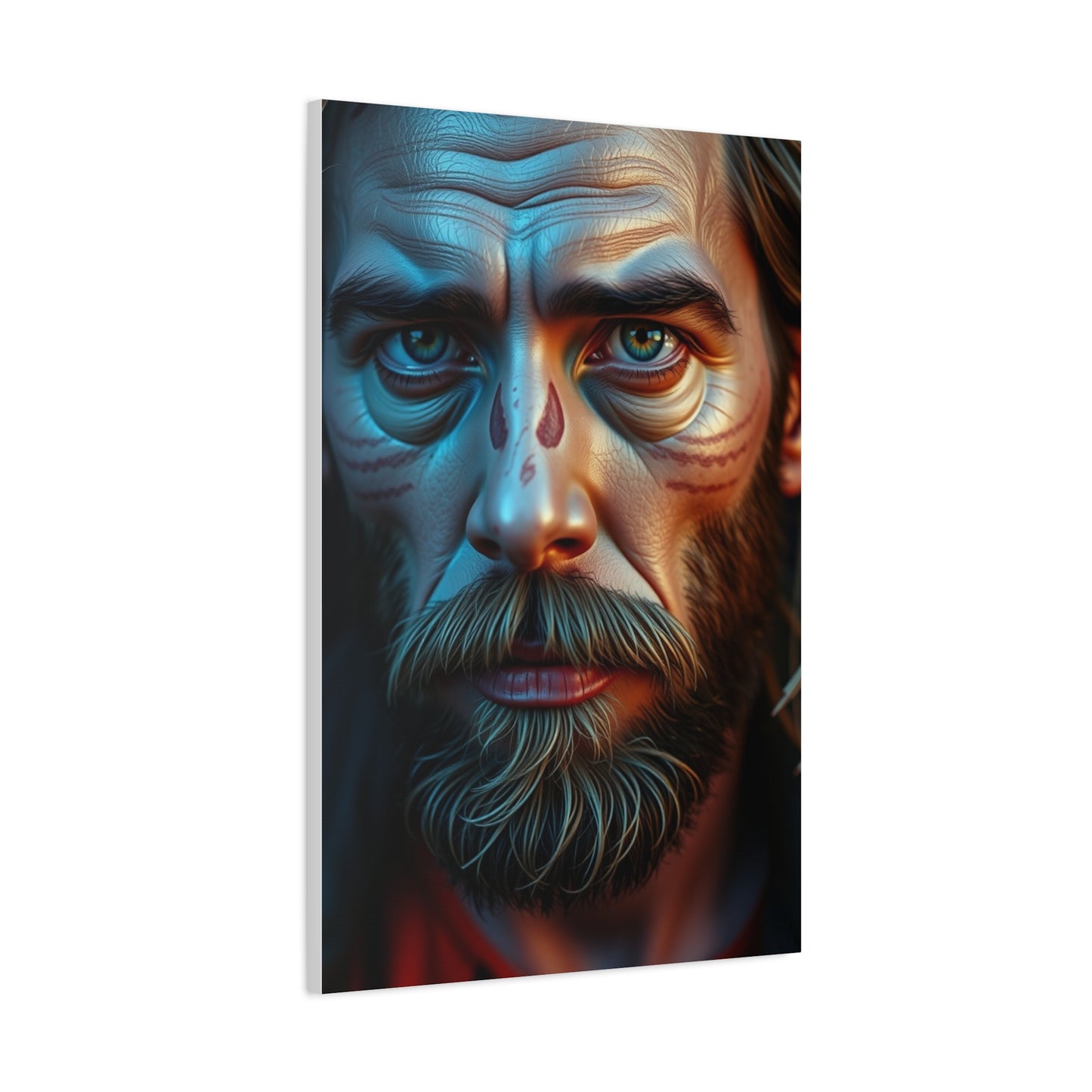 Nick Ford Art Supreme Gallery Wall Art & Canvas Print