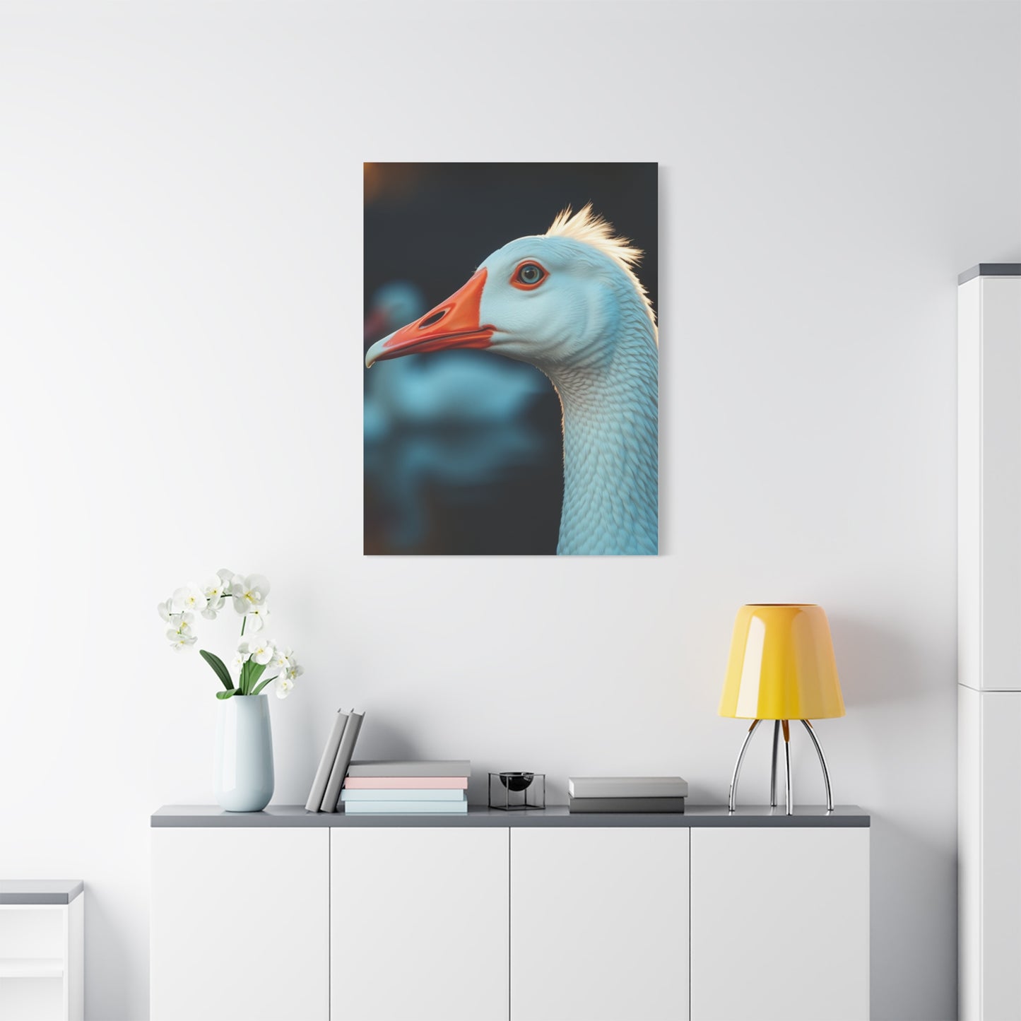 Supreme Goose Art Collection Wall Art & Canvas Print