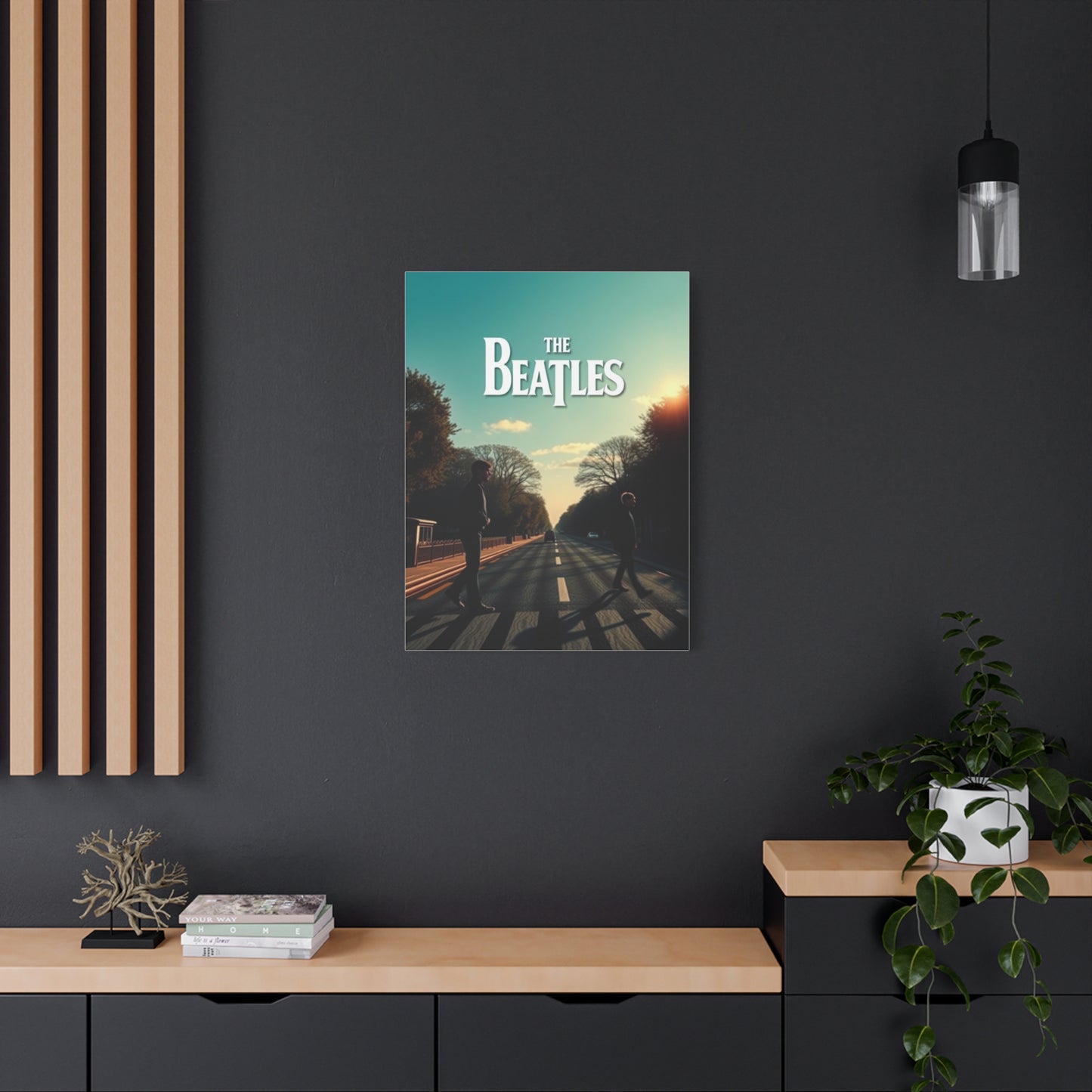 Supreme The Beatles Art Collection Wall Art & Canvas Print