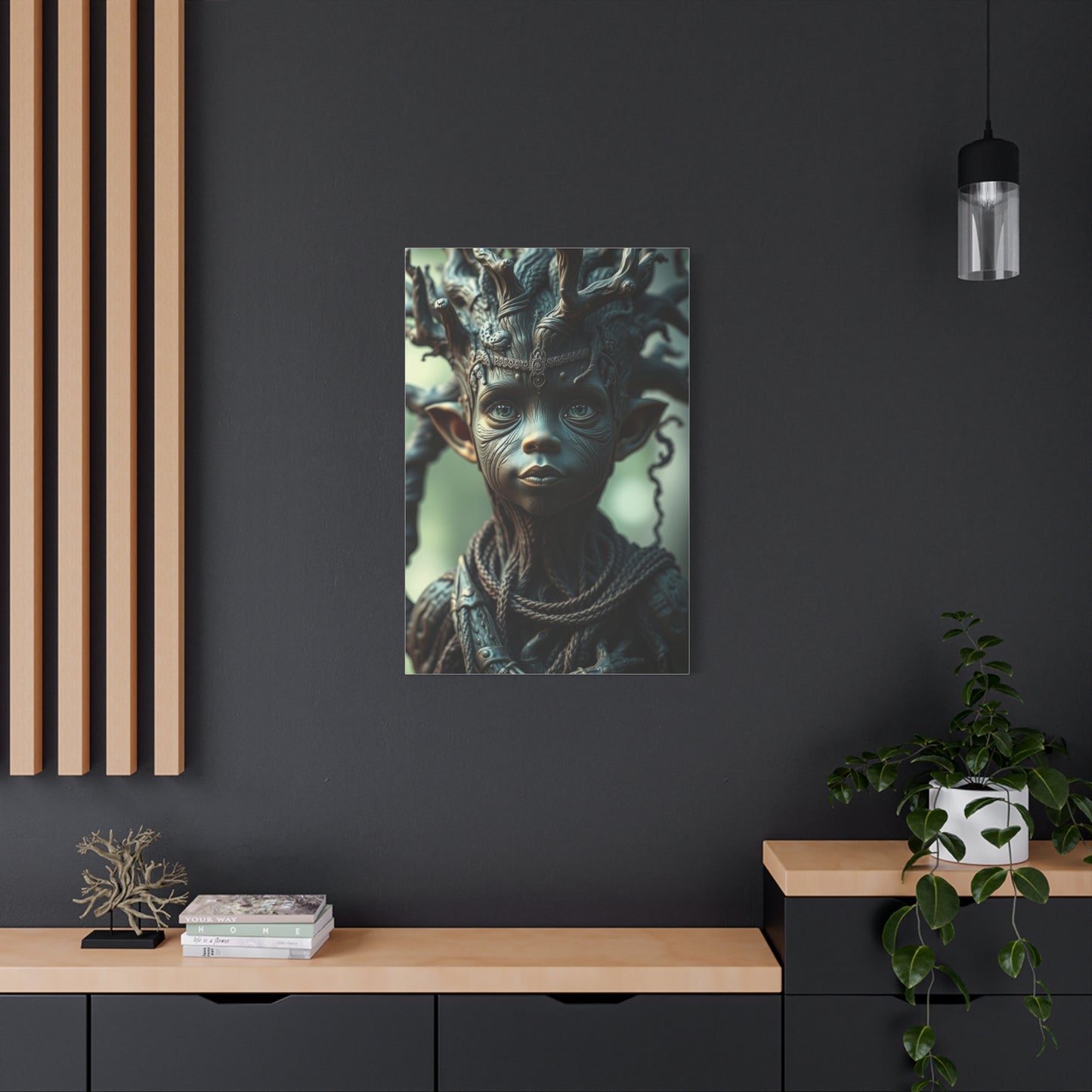 Treechild Art Supreme Gallery Wall Art & Canvas Print