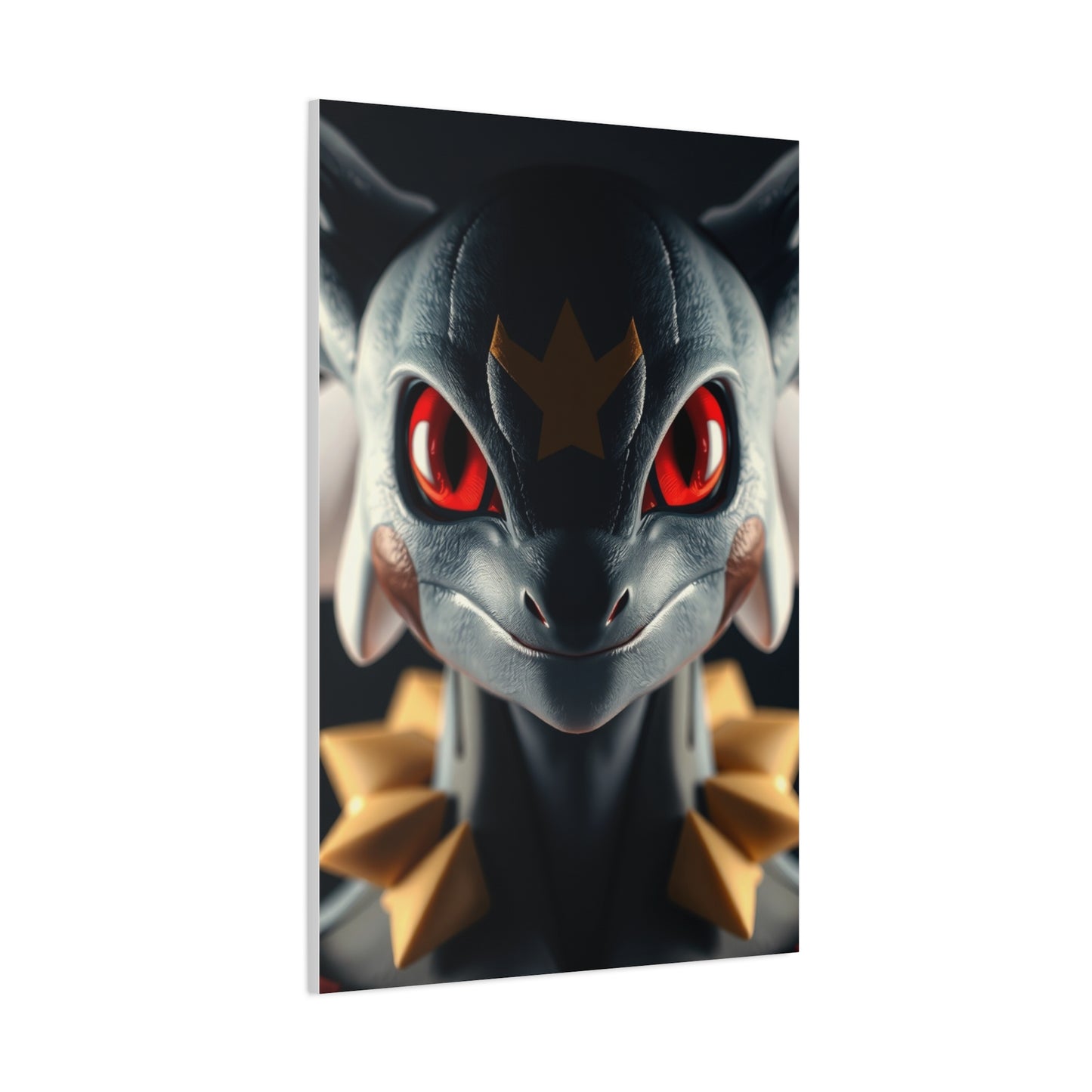 Pokemon Characters Art Supreme Gallery Wall Art & Canvas Print