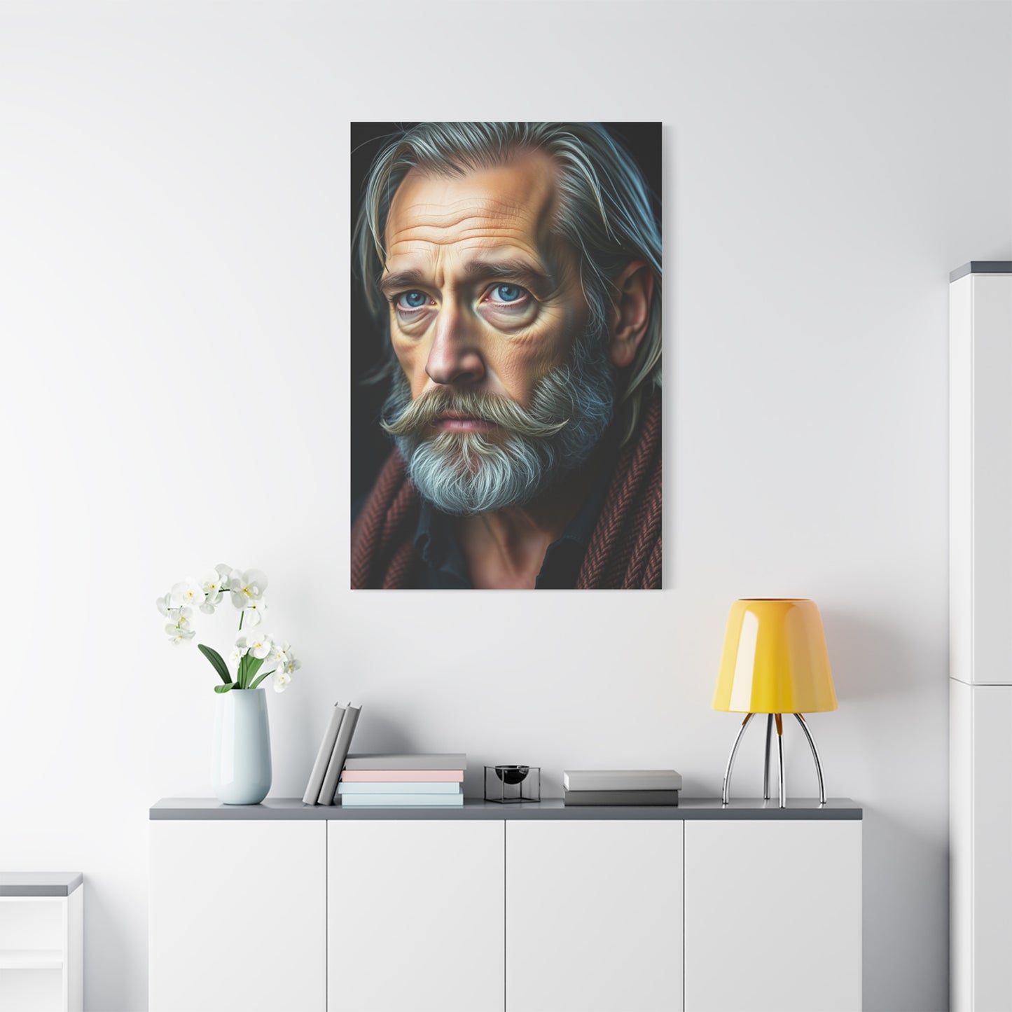 Masterpiece James Wiens Art Vision Wall Art & Canvas Print