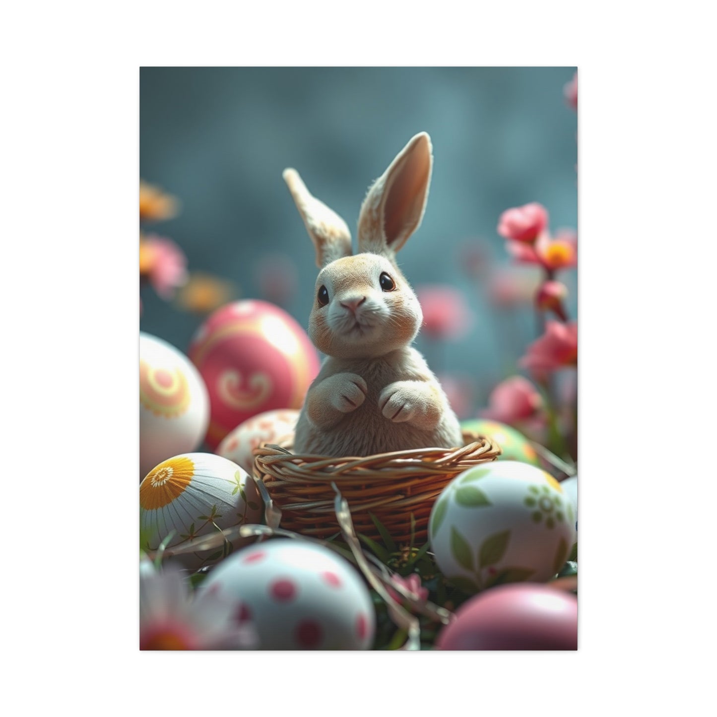 Vision Easter Art Art Wall Art & Canvas Print