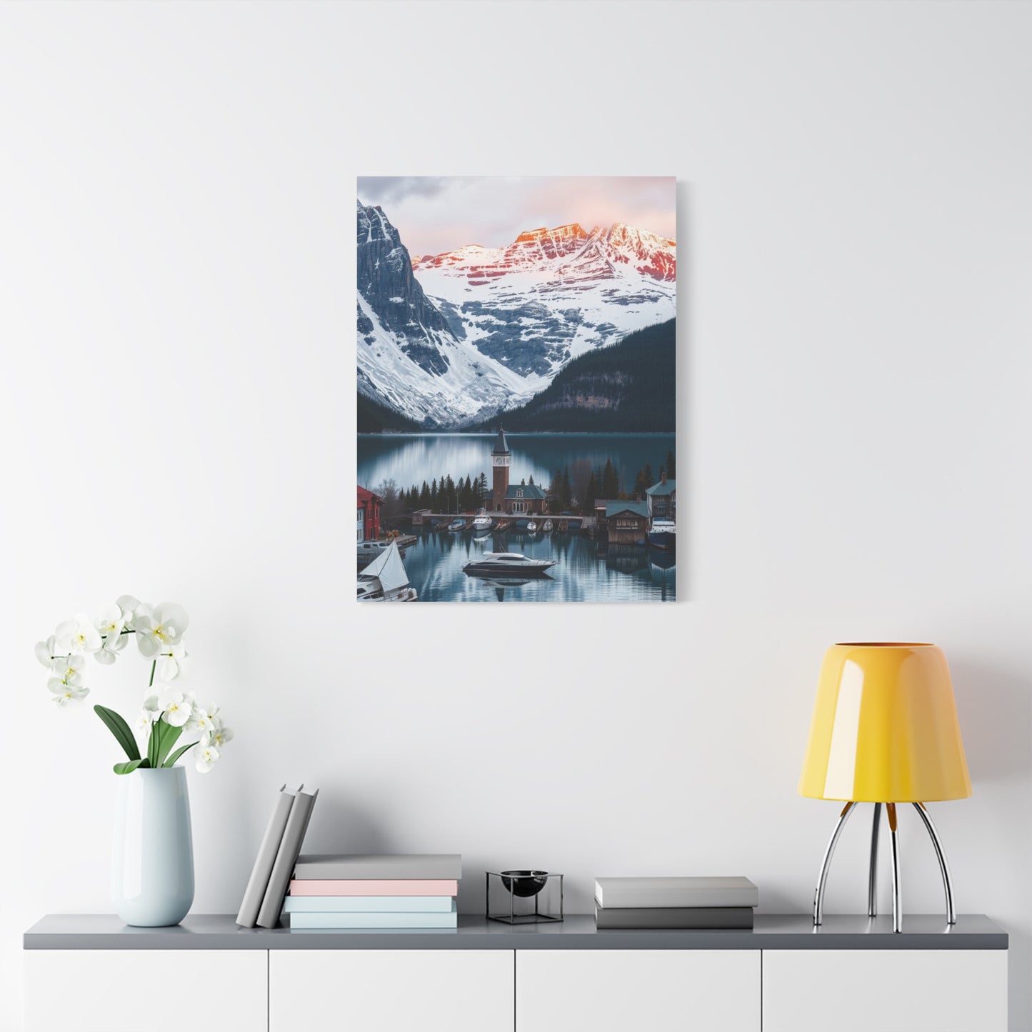 Masterpiece Canada Art Vision Wall Art & Canvas Print