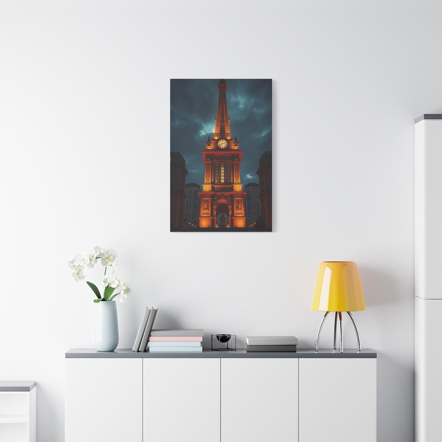 Landmark Art Supreme Gallery Wall Art & Canvas Print