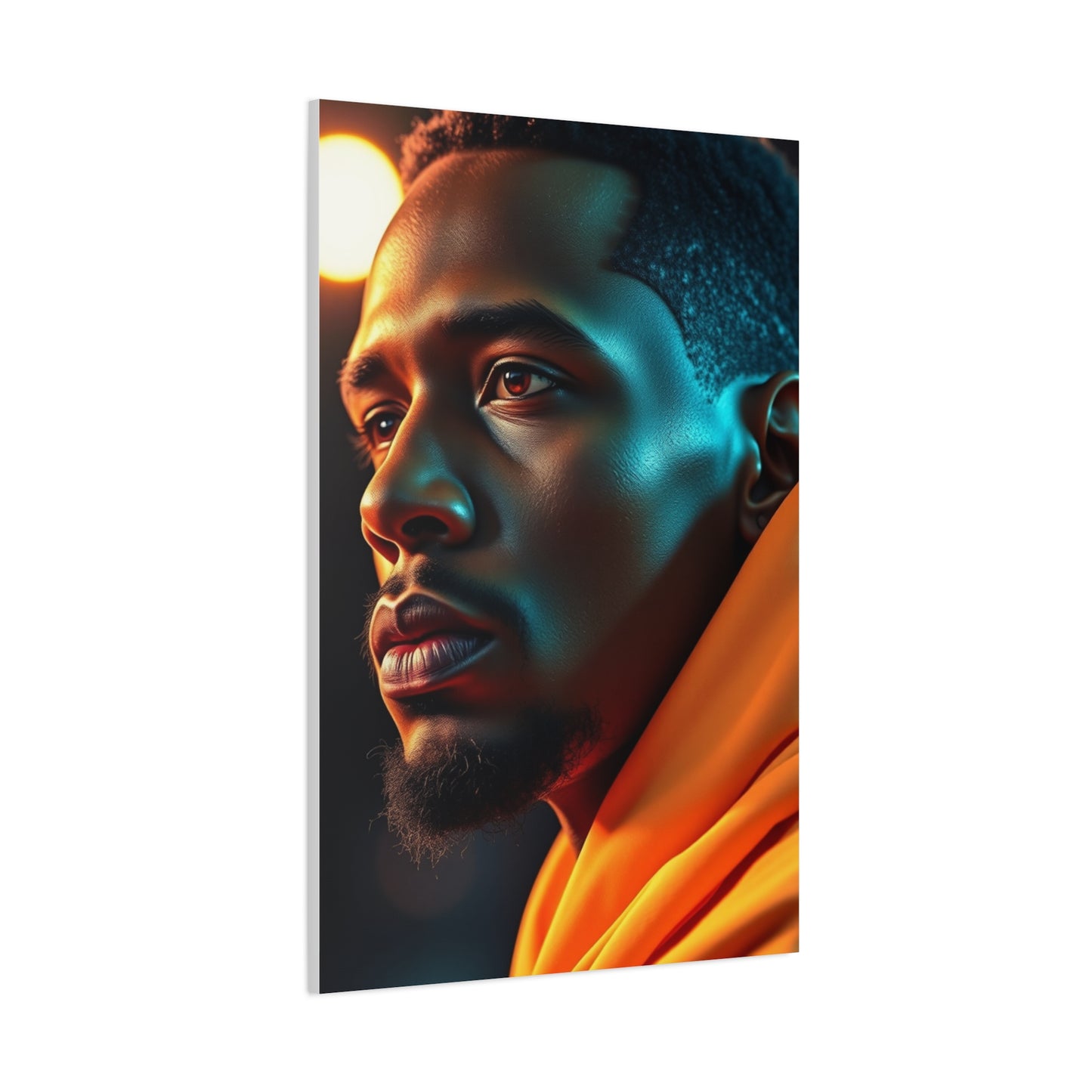 Frank Ocean Art Supreme Gallery Wall Art & Canvas Print