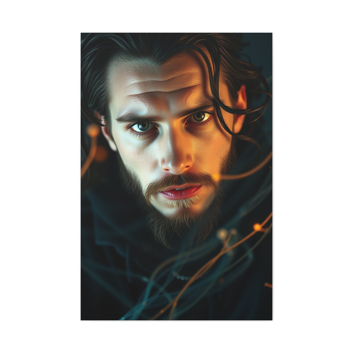 Elite Jamison Gish Art Vision Wall Art & Canvas Print