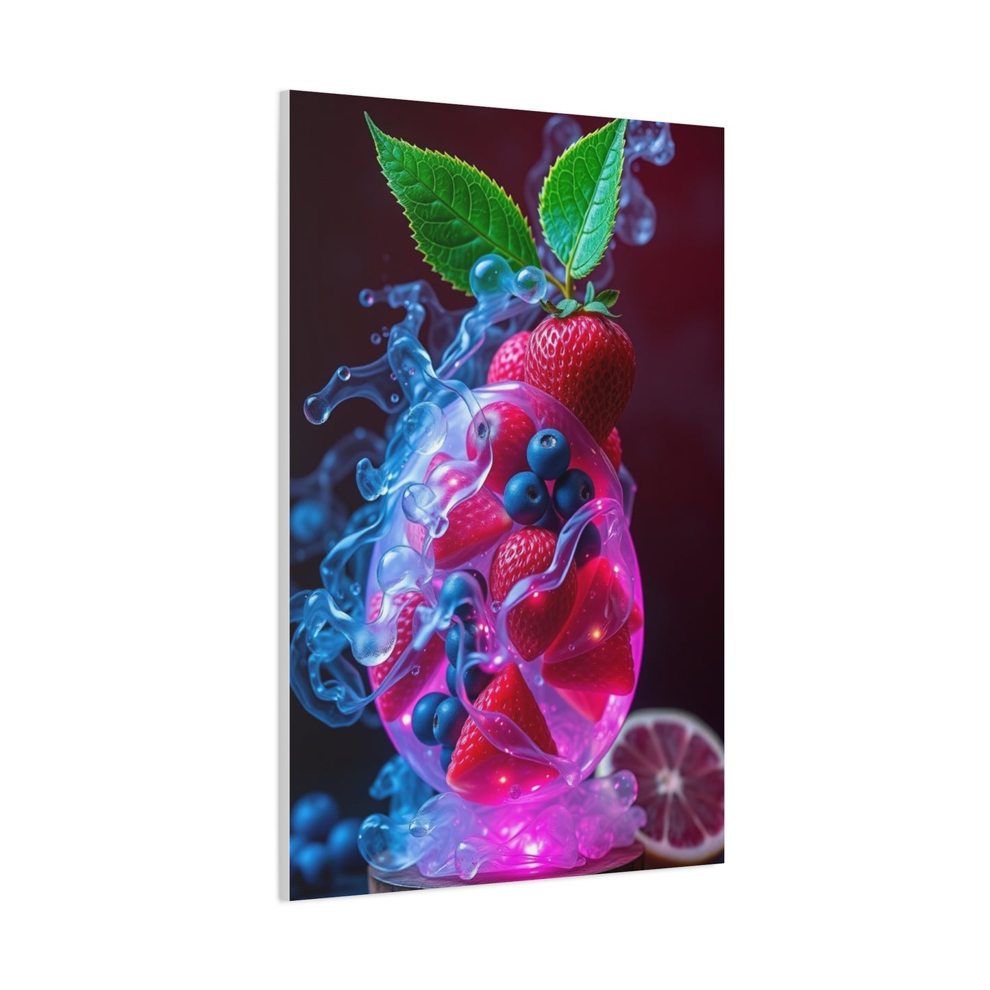 Supreme Fruit Art Collection Wall Art & Canvas Print
