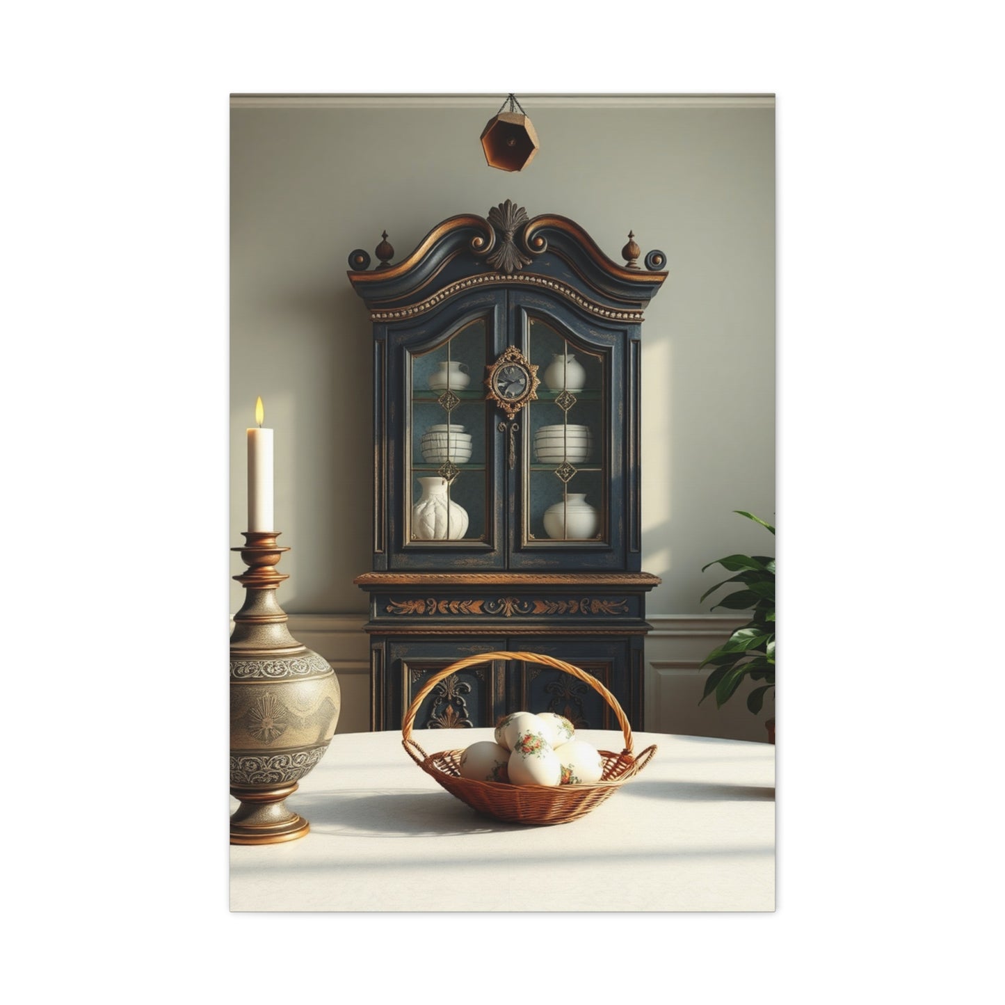 Supreme French Country Decor Art Collection Wall Art & Canvas Print