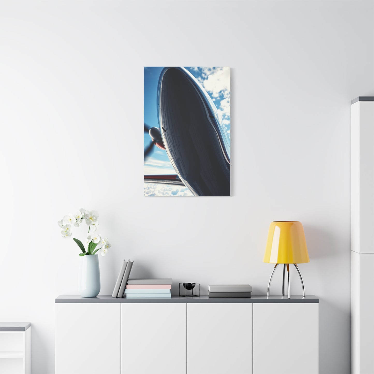 Masterpiece Planes & Aviation Art Vision Wall Art & Canvas Print