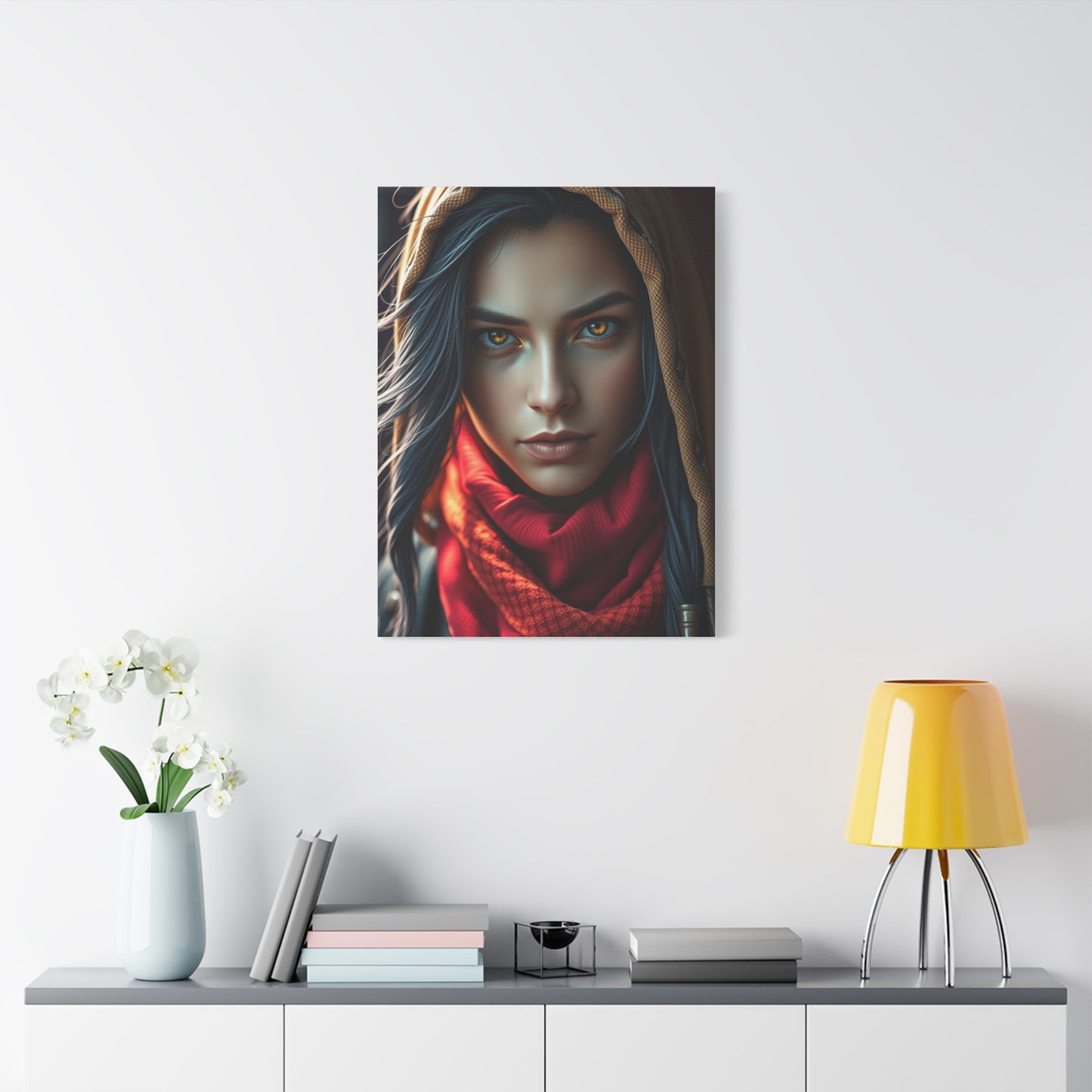 Supreme Zenja Gammer Art Collection Wall Art & Canvas Print