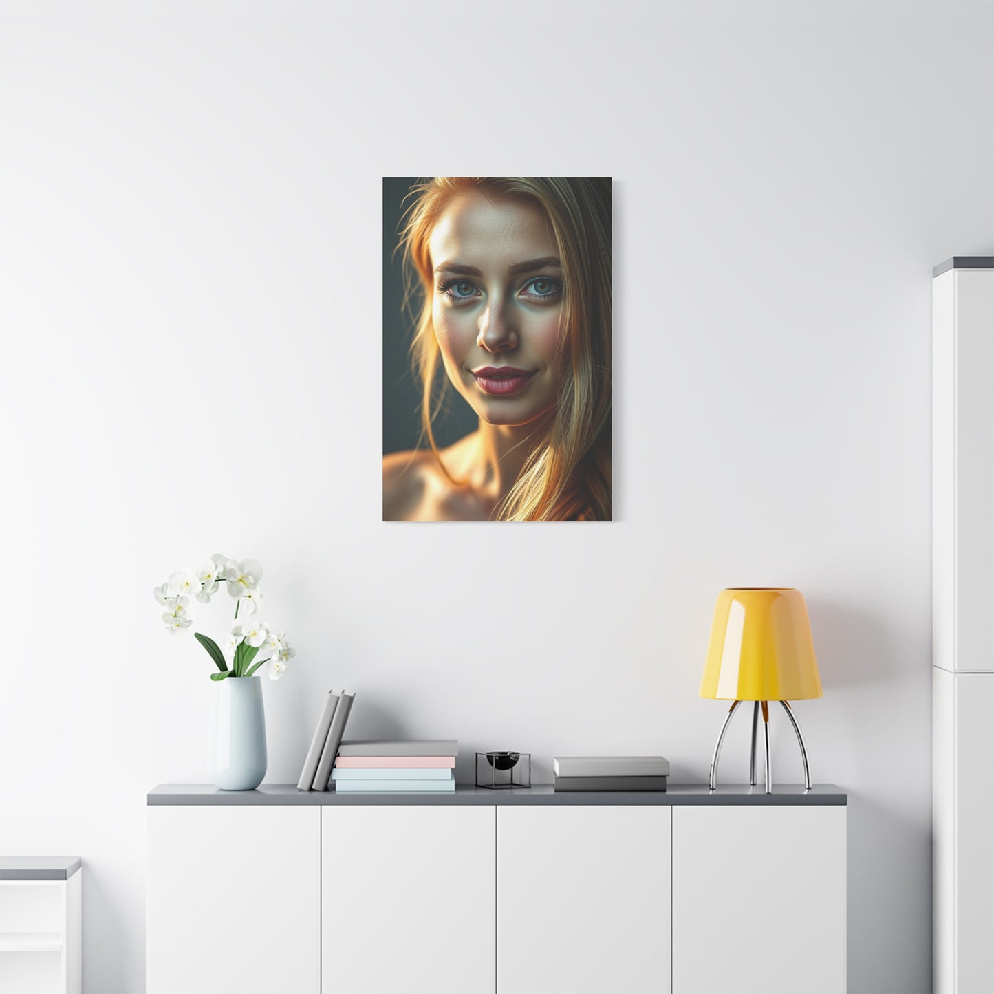 Jessica Stempel Art Refined Canvas Wall Art & Canvas Print