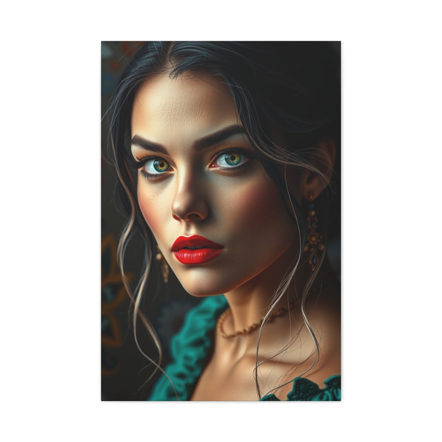 Sissy Angelastro Art Refined Canvas Wall Art & Canvas Print