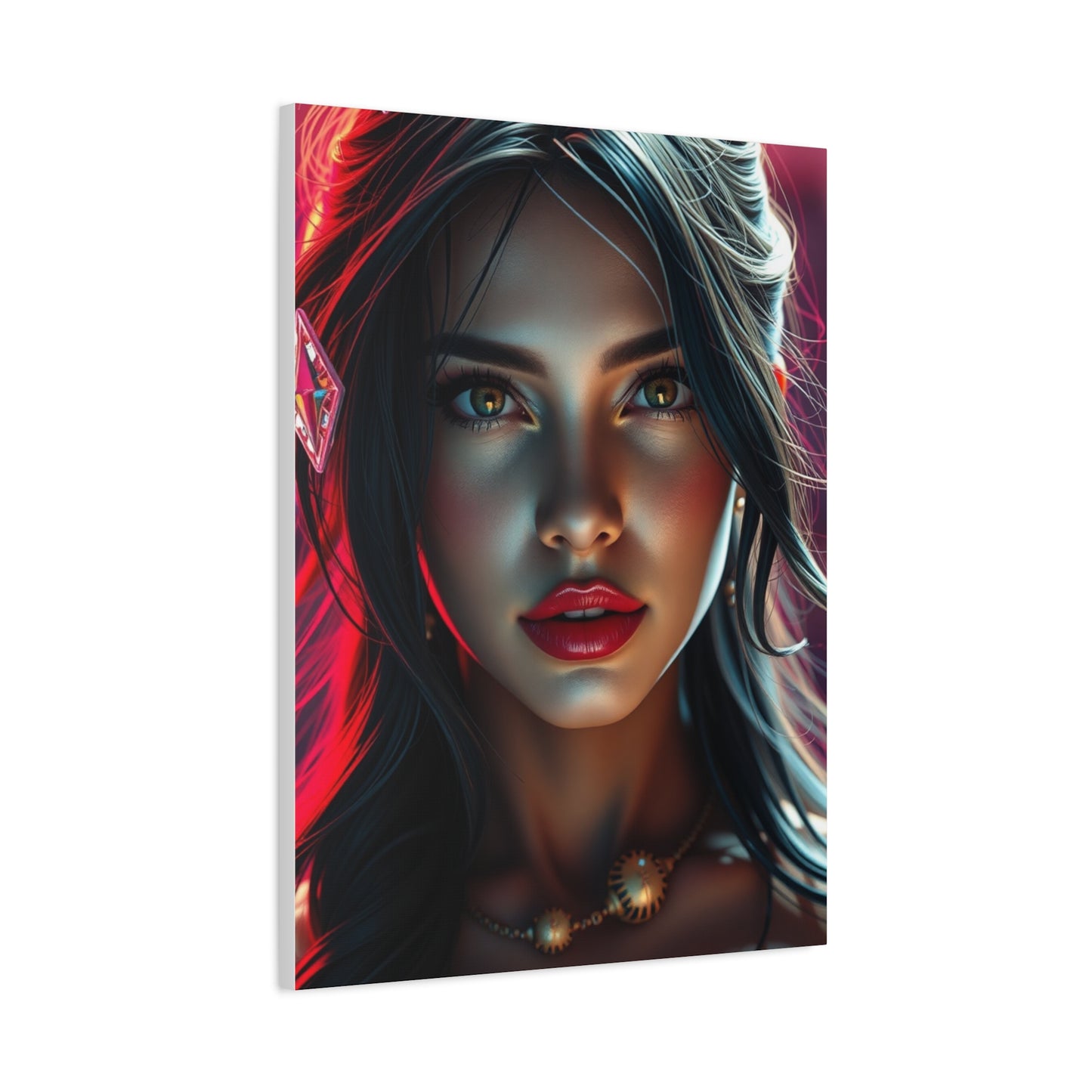 Supreme Selena Art Collection Wall Art & Canvas Print