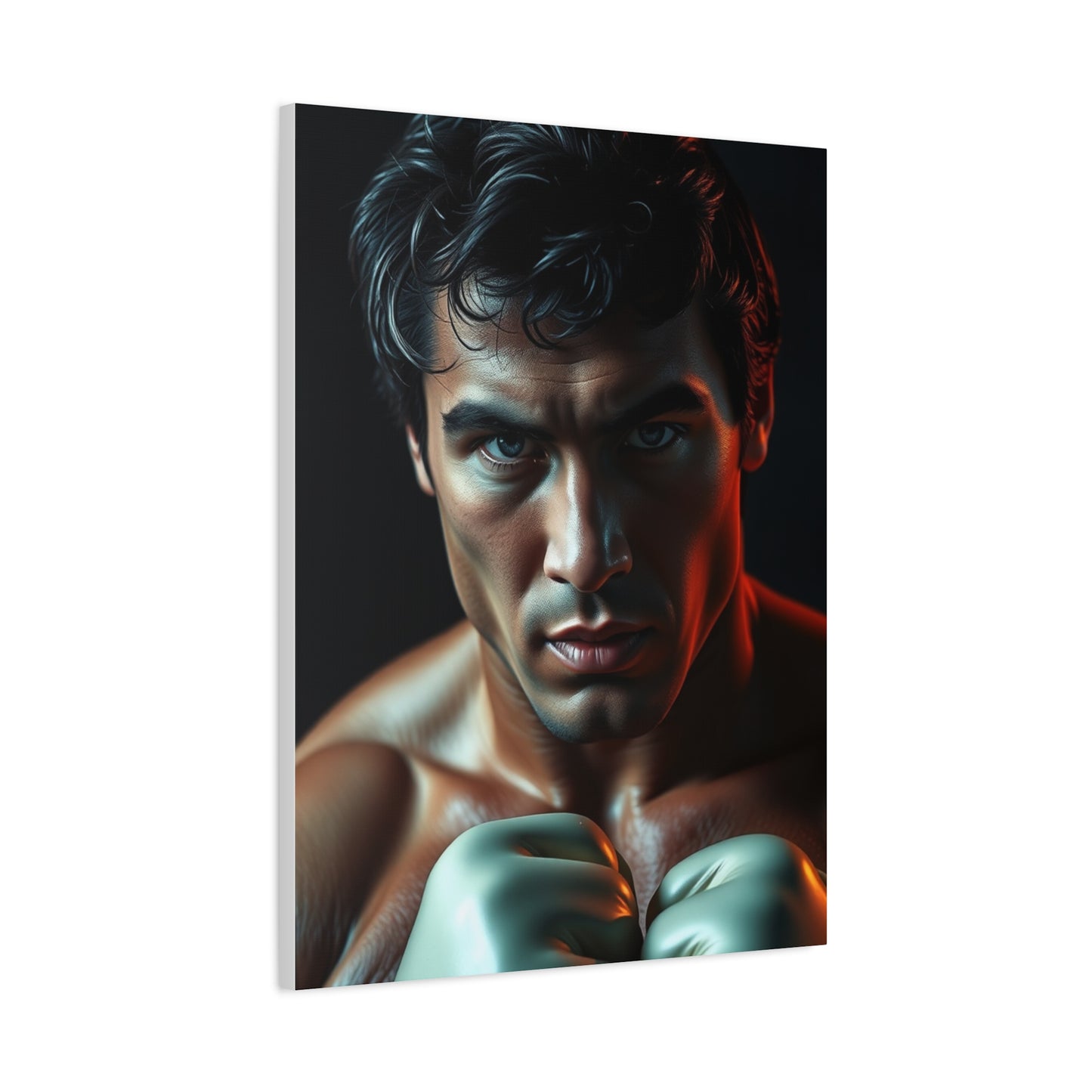 Collection Rocky Balboa Art Art Wall Art & Canvas Print