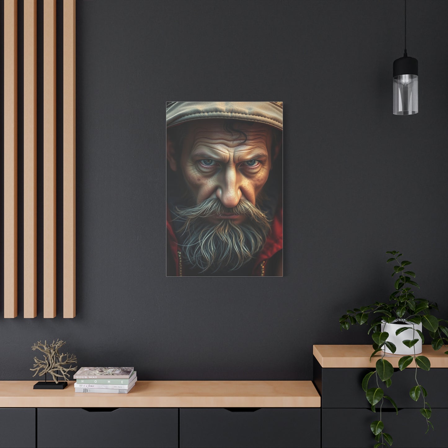 Supreme James Wiens Art Collection Wall Art & Canvas Print