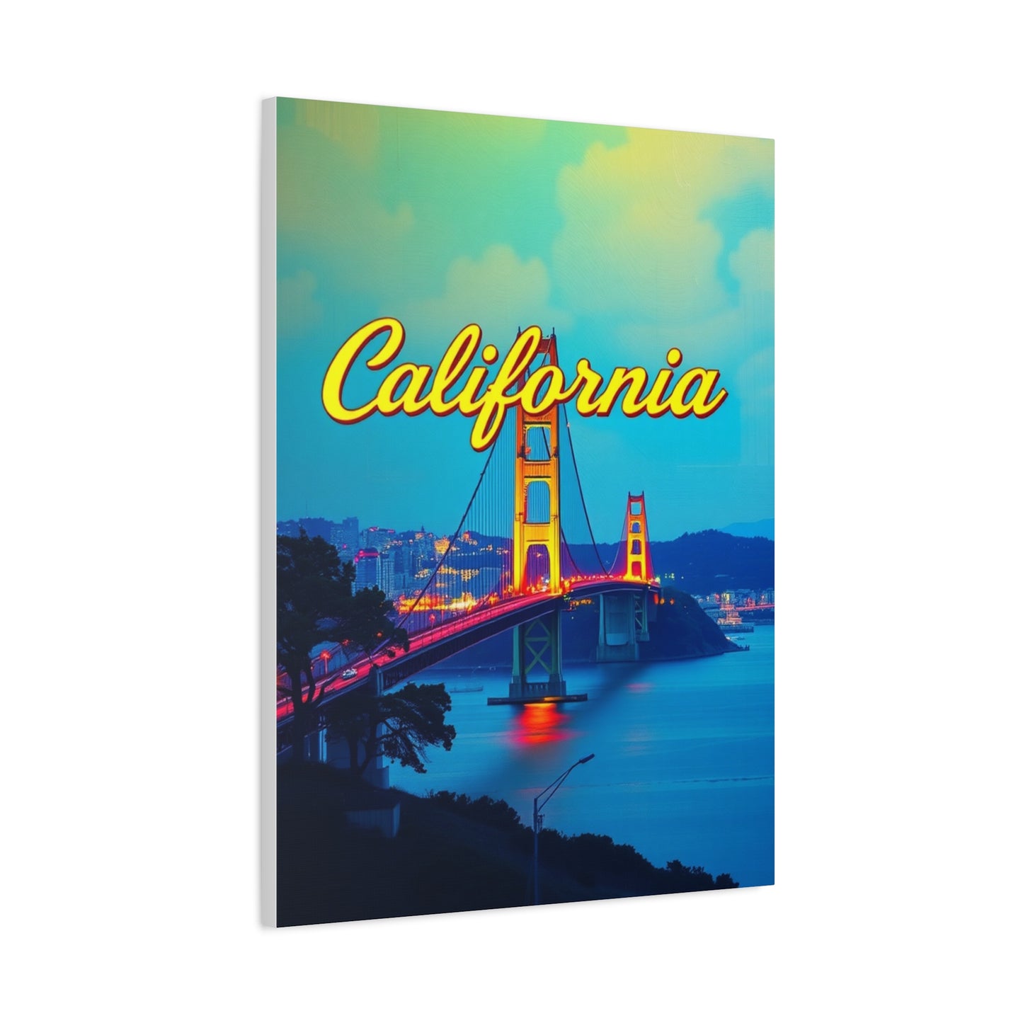 Vision California Art Art Wall Art & Canvas Print
