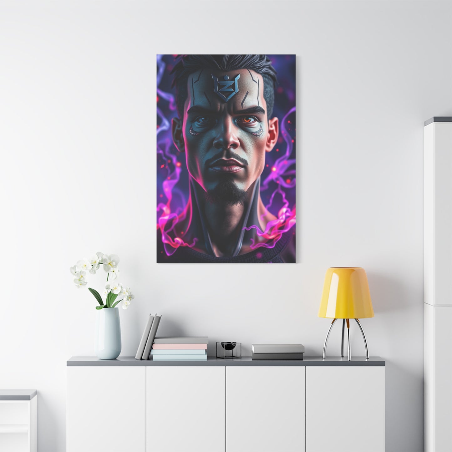 Masterpiece Drake Art Vision Wall Art & Canvas Print