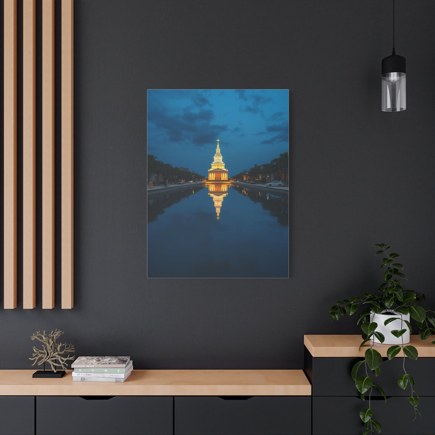 Supreme Louisiana Art Collection Wall Art & Canvas Print