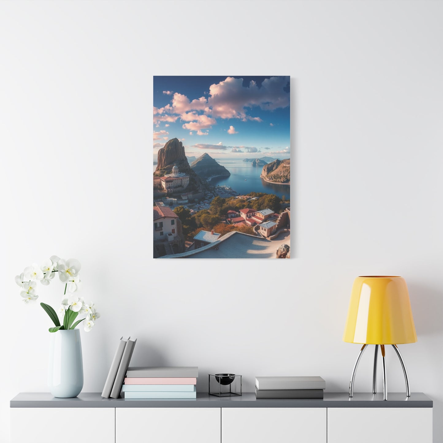Collection Panaromas Art Art Wall Art & Canvas Print