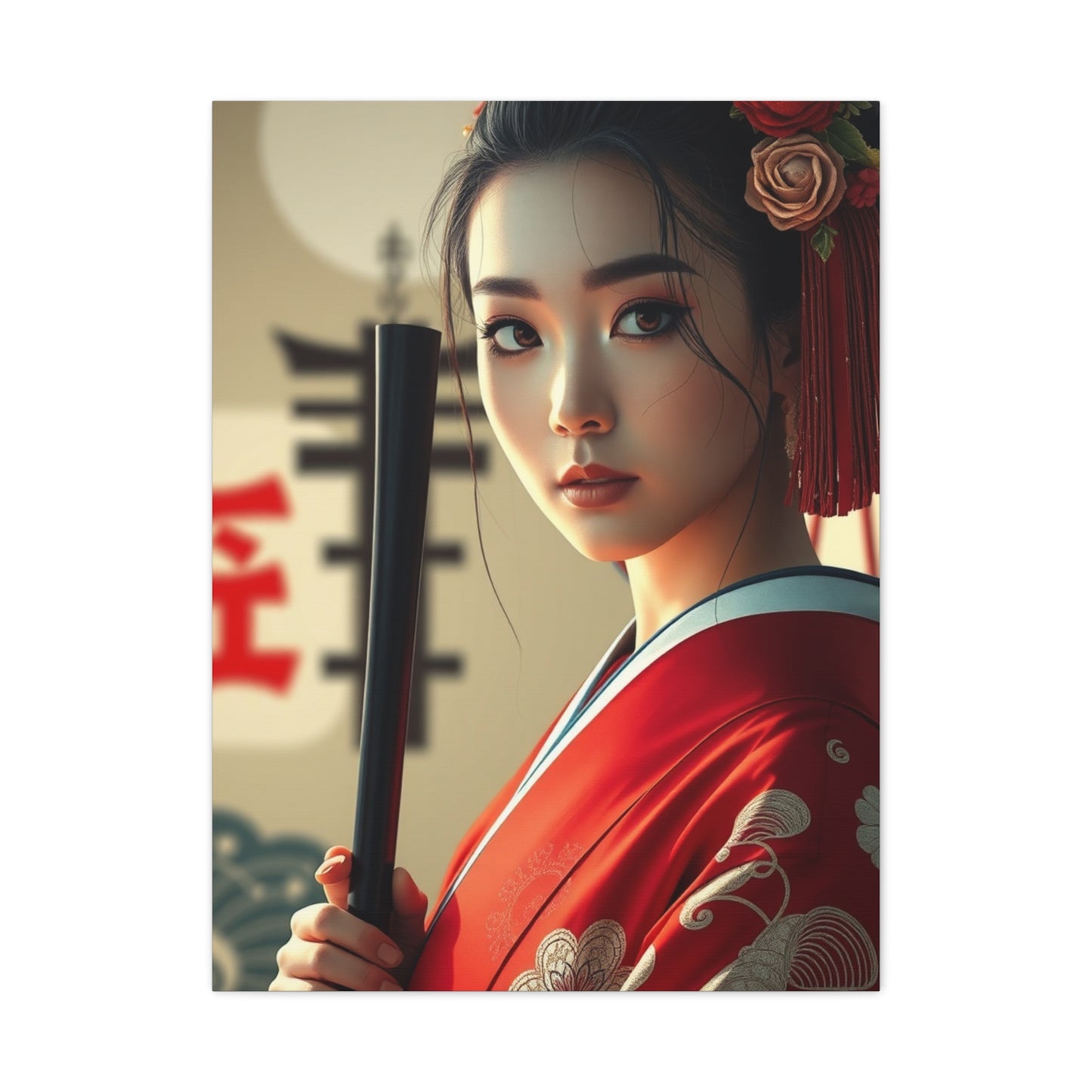 Masterpiece Japan Art Vision Wall Art & Canvas Print