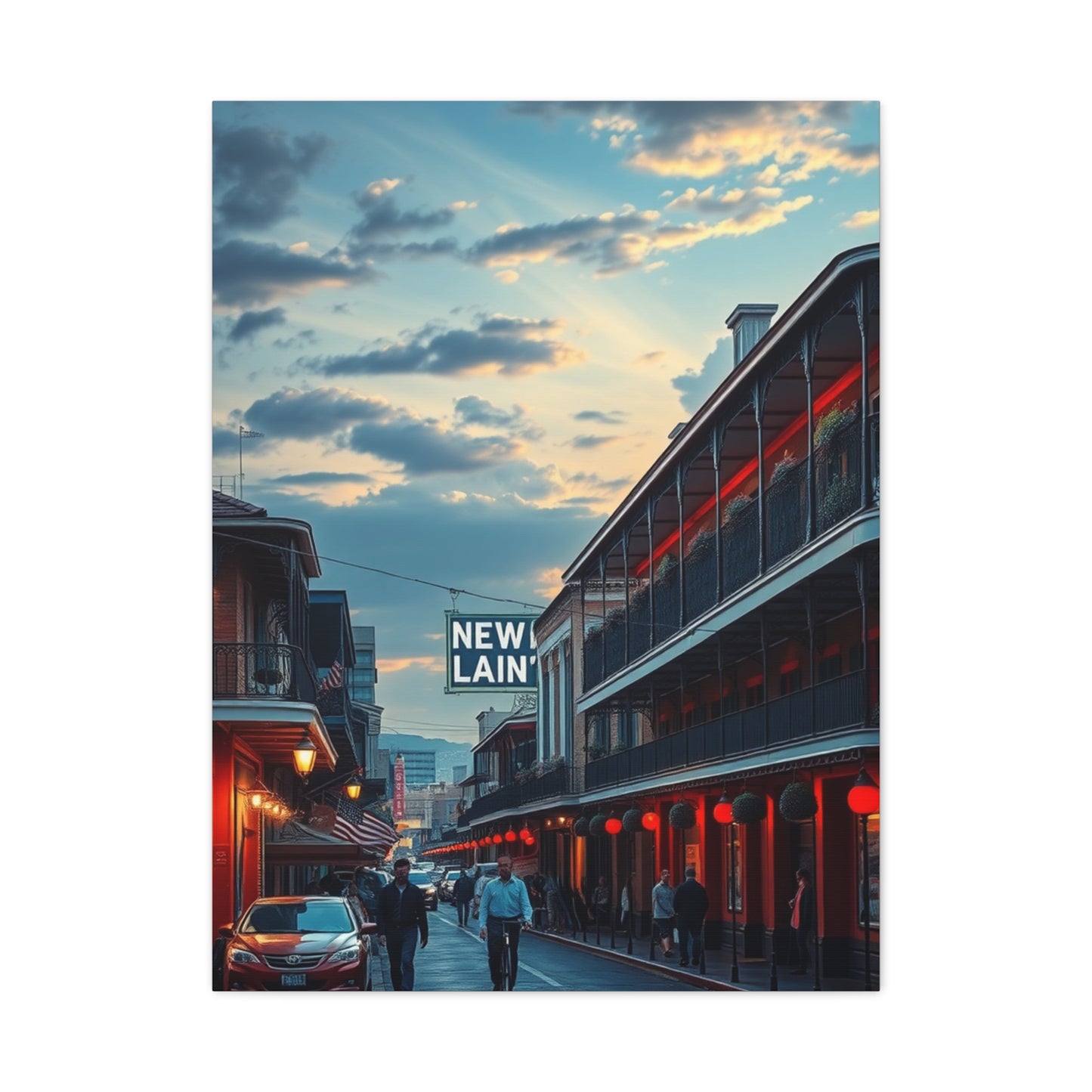 Jazz-Inspired Opulence