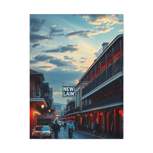 Jazz-Inspired Opulence