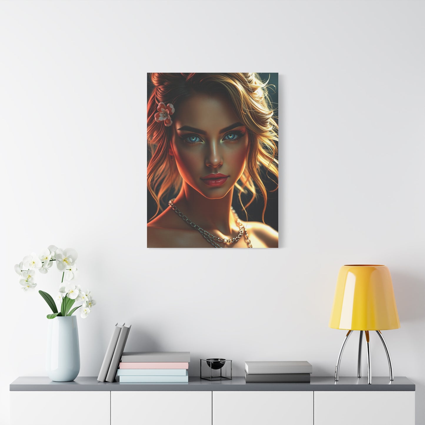 Elite Sissy Angelastro Art Vision Wall Art & Canvas Print