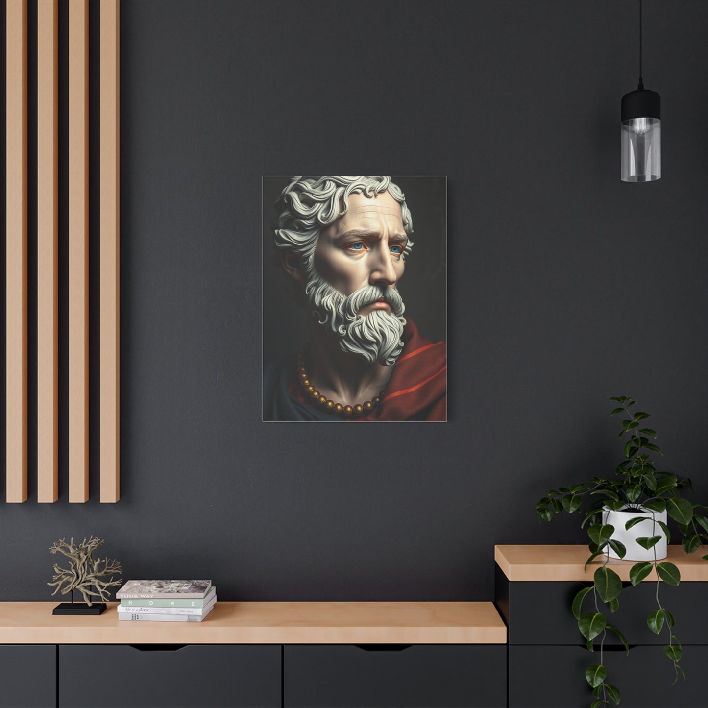 Masterpiece Classicism and Neoclassicism Art Vision Wall Art & Canvas Print